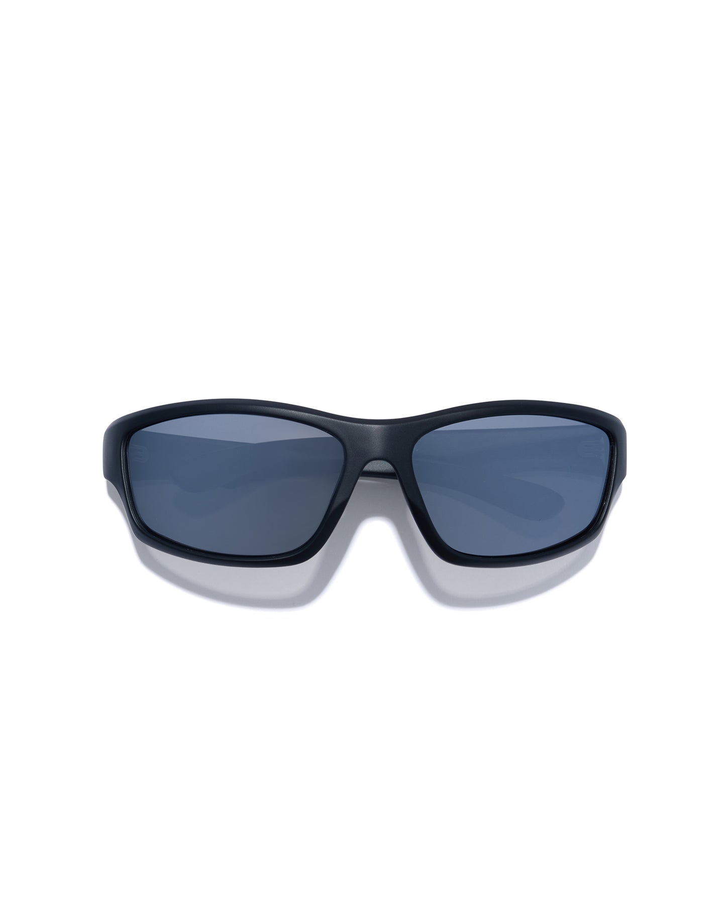 TEENAGE ZERO MATTE BLACK / SILVER GREY POLARISED