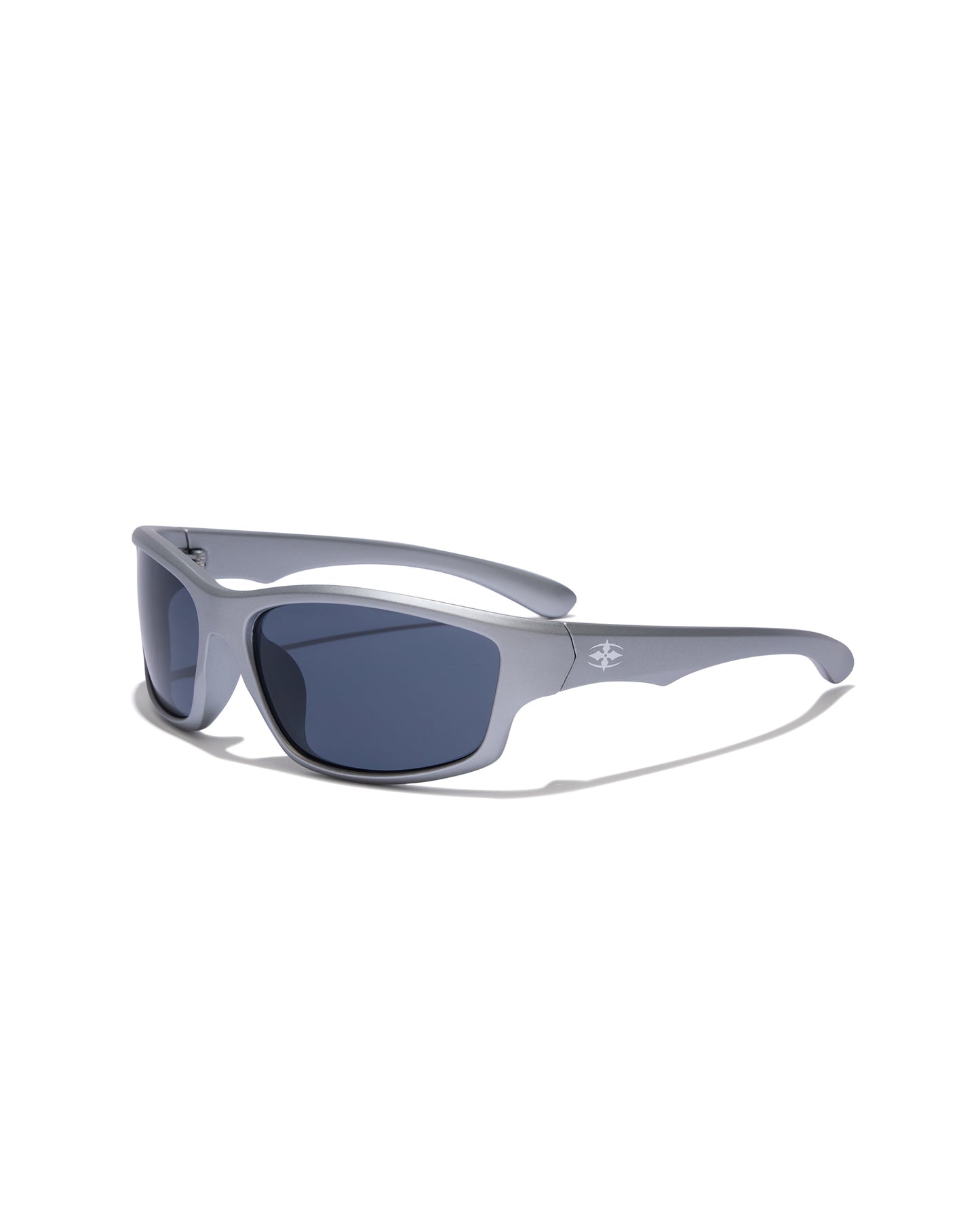 TEENAGE ZERO MATTE CHROME / GREY