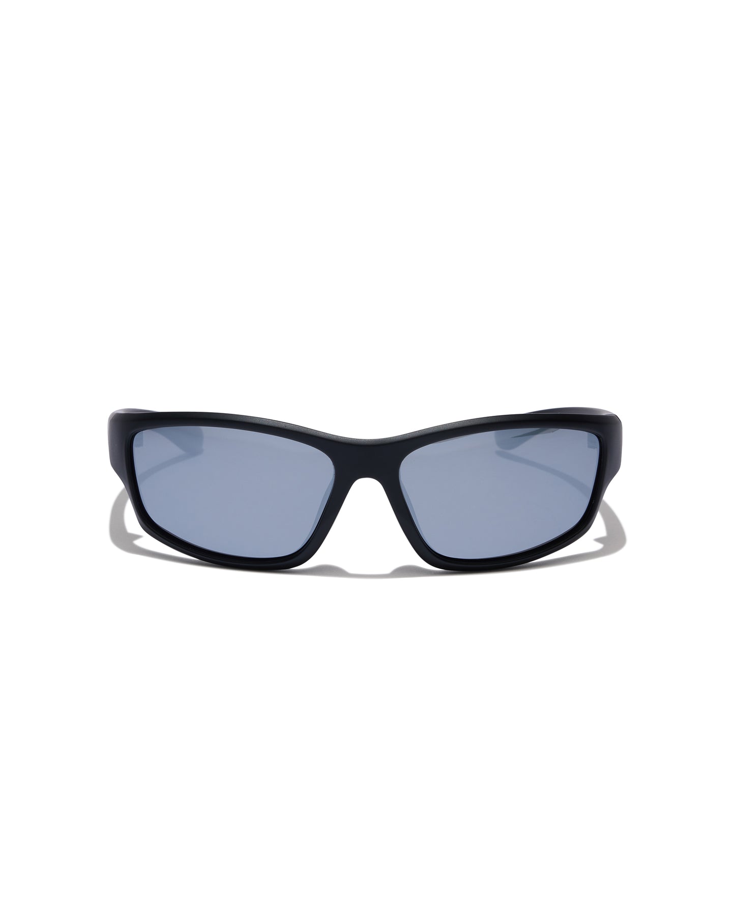 TEENAGE ZERO MATTE BLACK / SILVER GREY POLARISED
