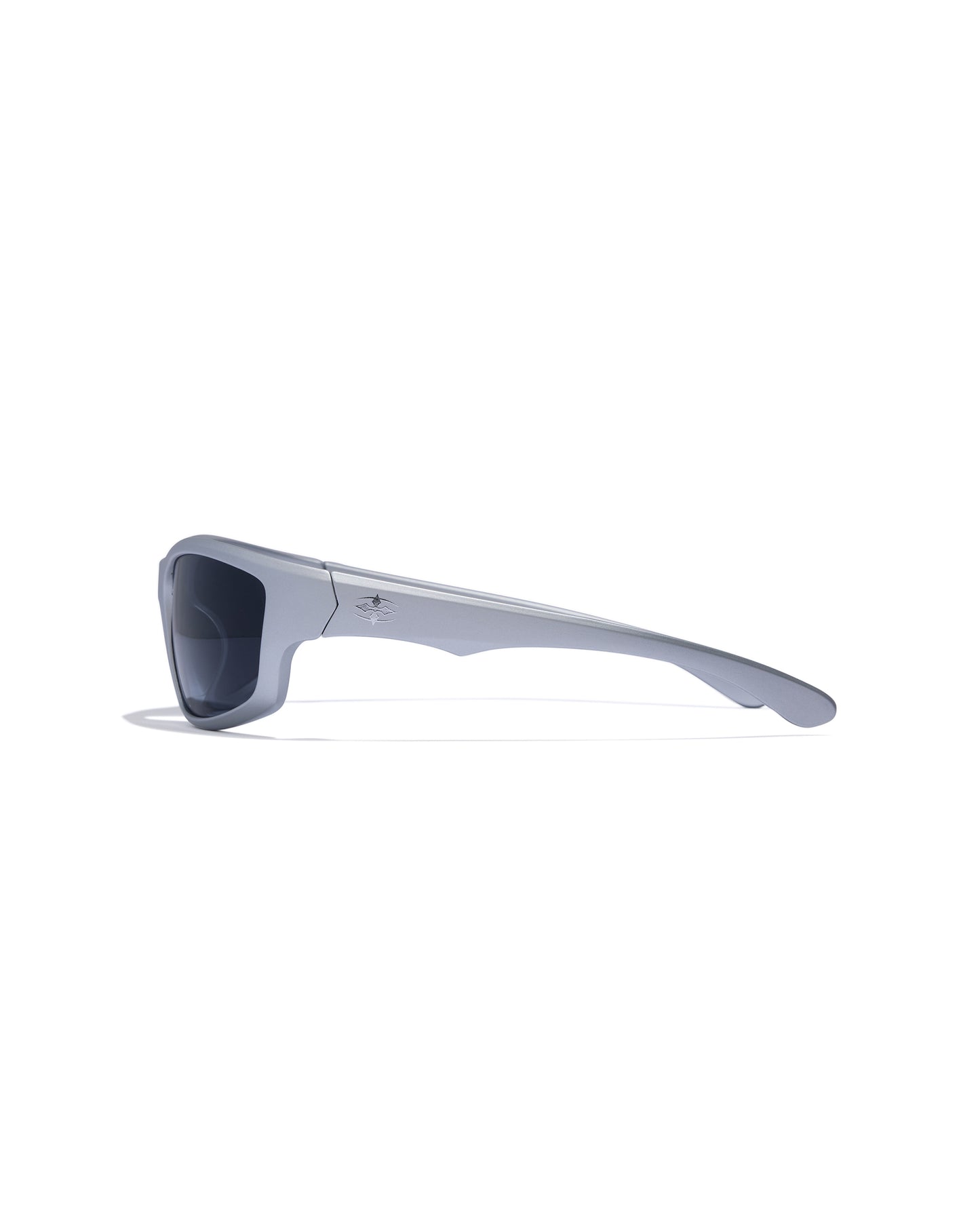 TEENAGE ZERO MATTE CHROME / GREY