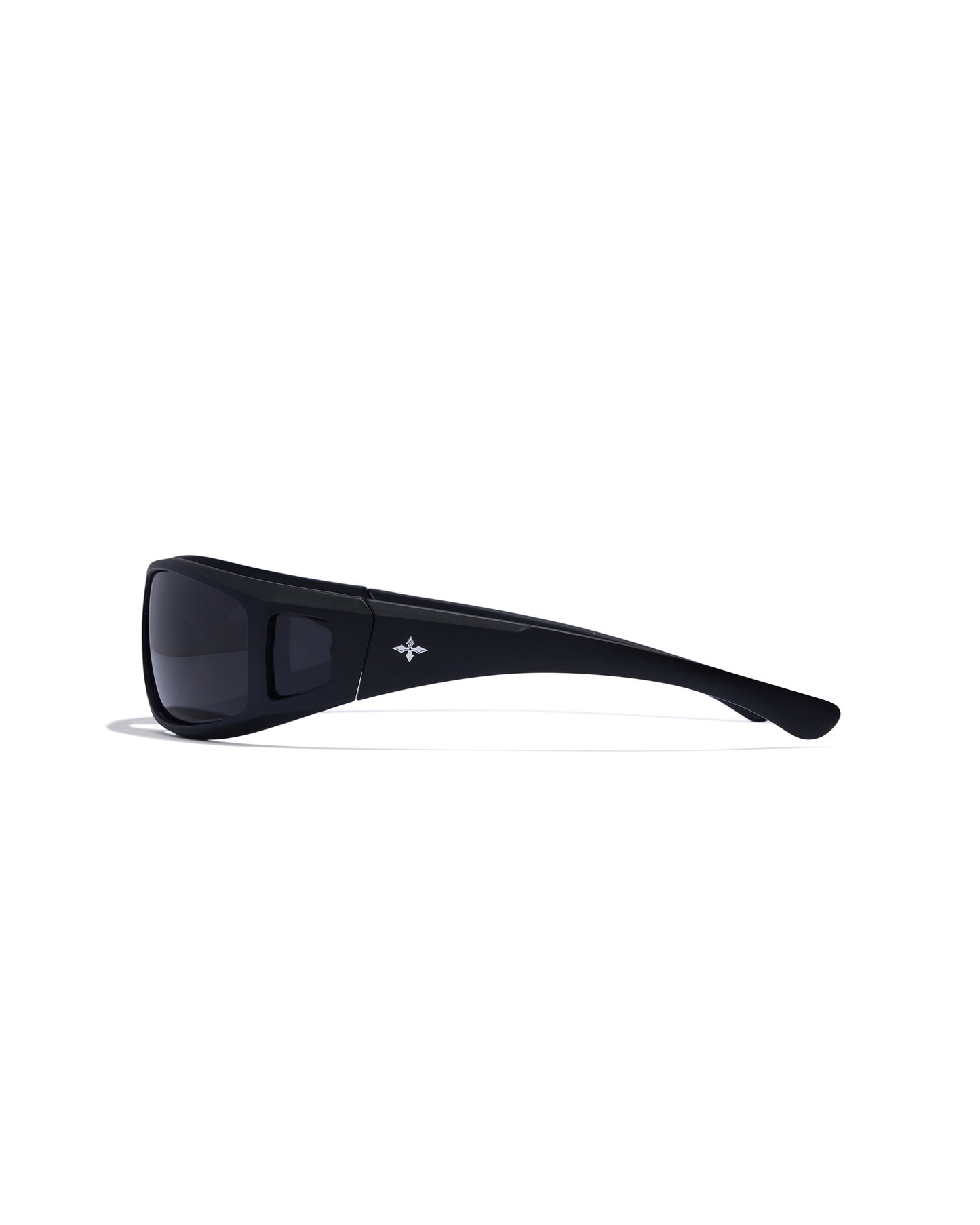 DRAGSTER MATTE BLACK / BLACK POLARISED