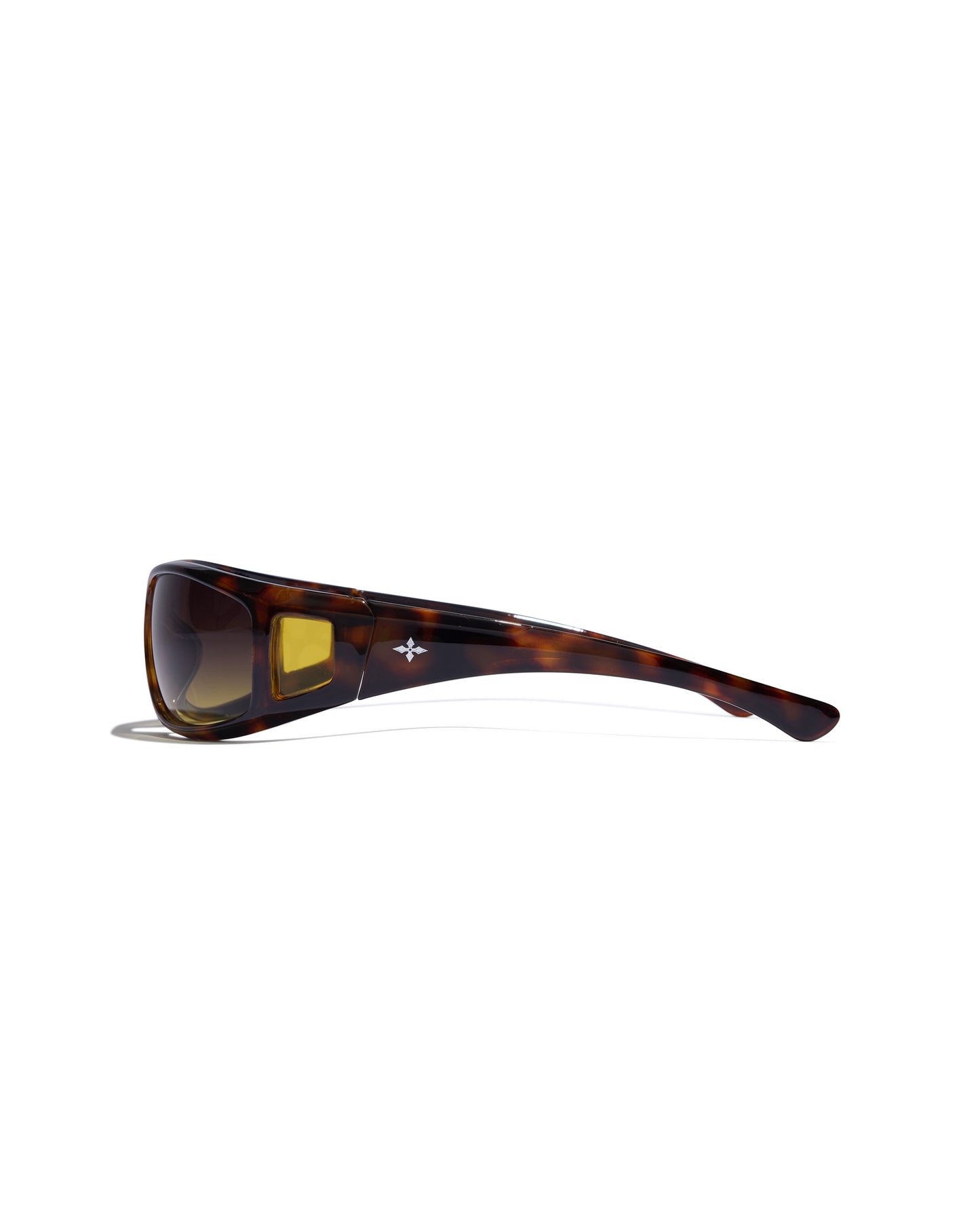 DRAGSTER SMOKEY TORTOISE / AMBER FADE