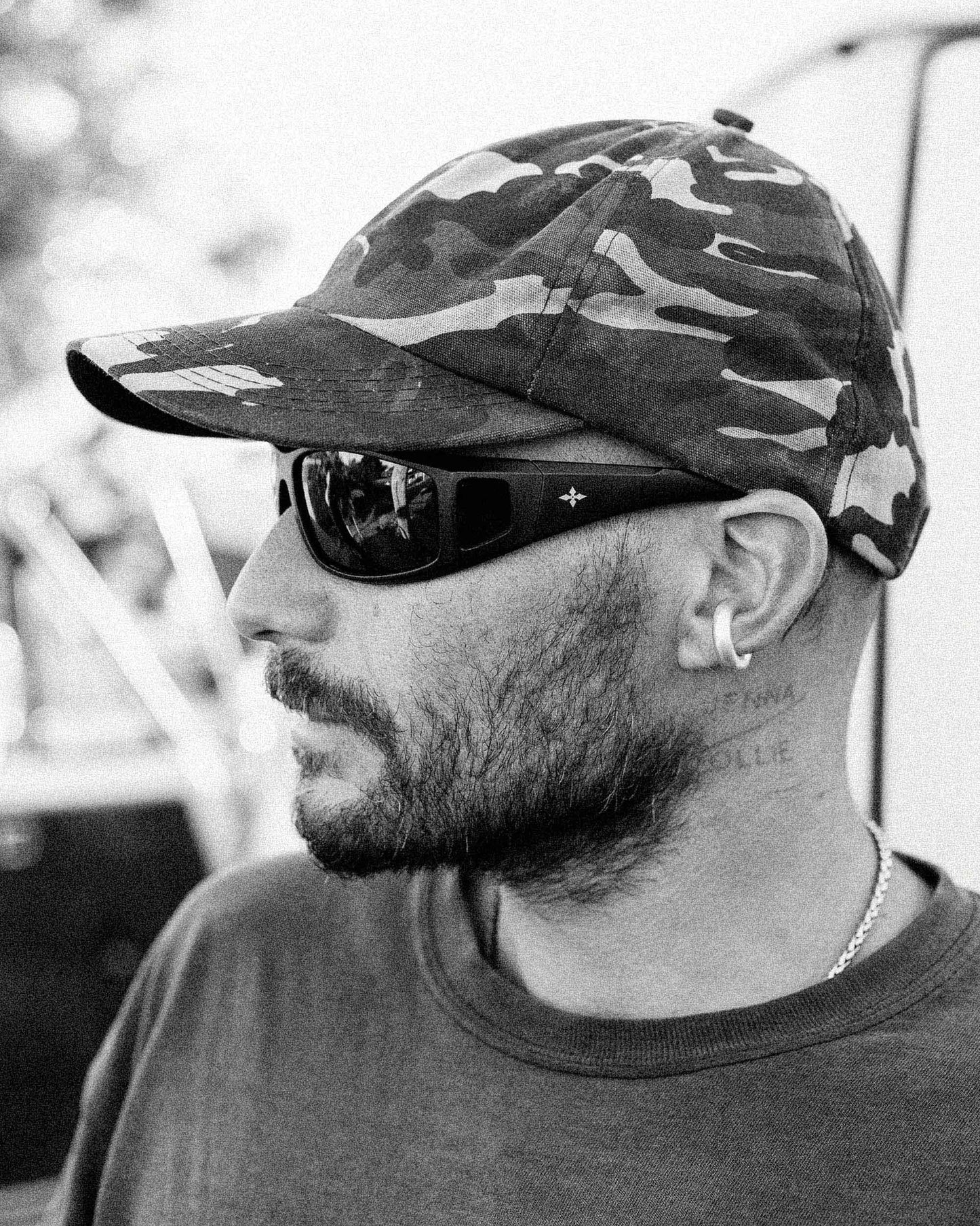 DRAGSTER SMOKEY TORTOISE / AMBER FADE