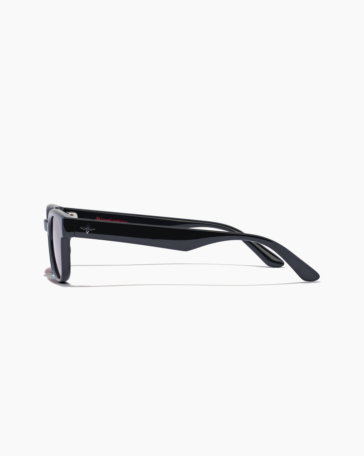 ENDORPHIN POLISHED BLACK / RUST POLARISED