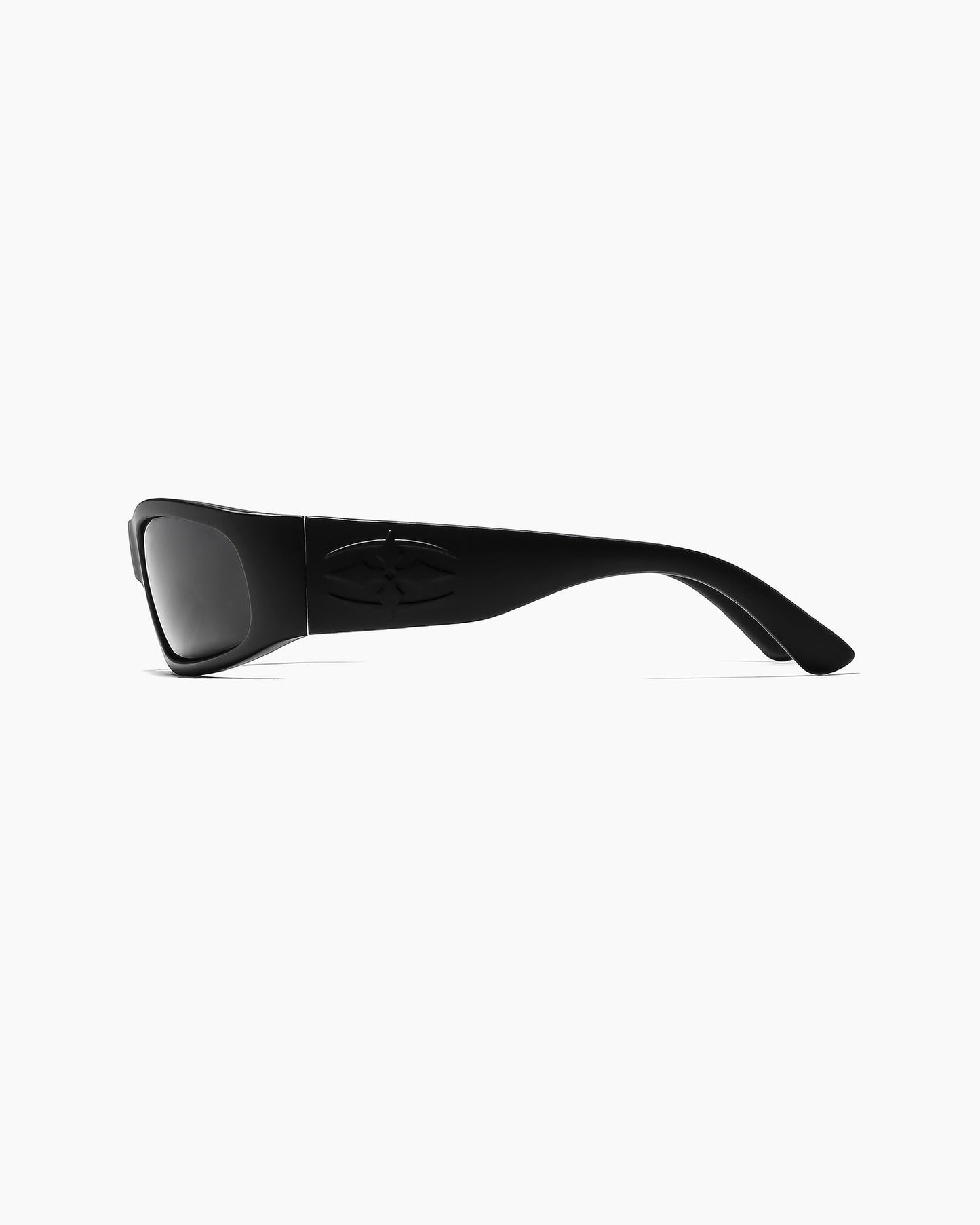PARASITE MATTE BLACK / BLACK POLARISED
