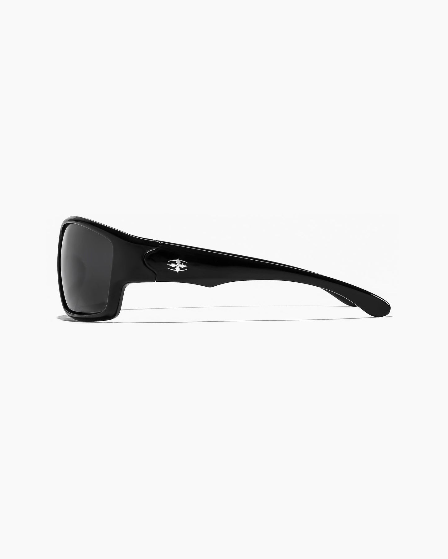 THE DECLINE BLACK / BLACK POLARISED