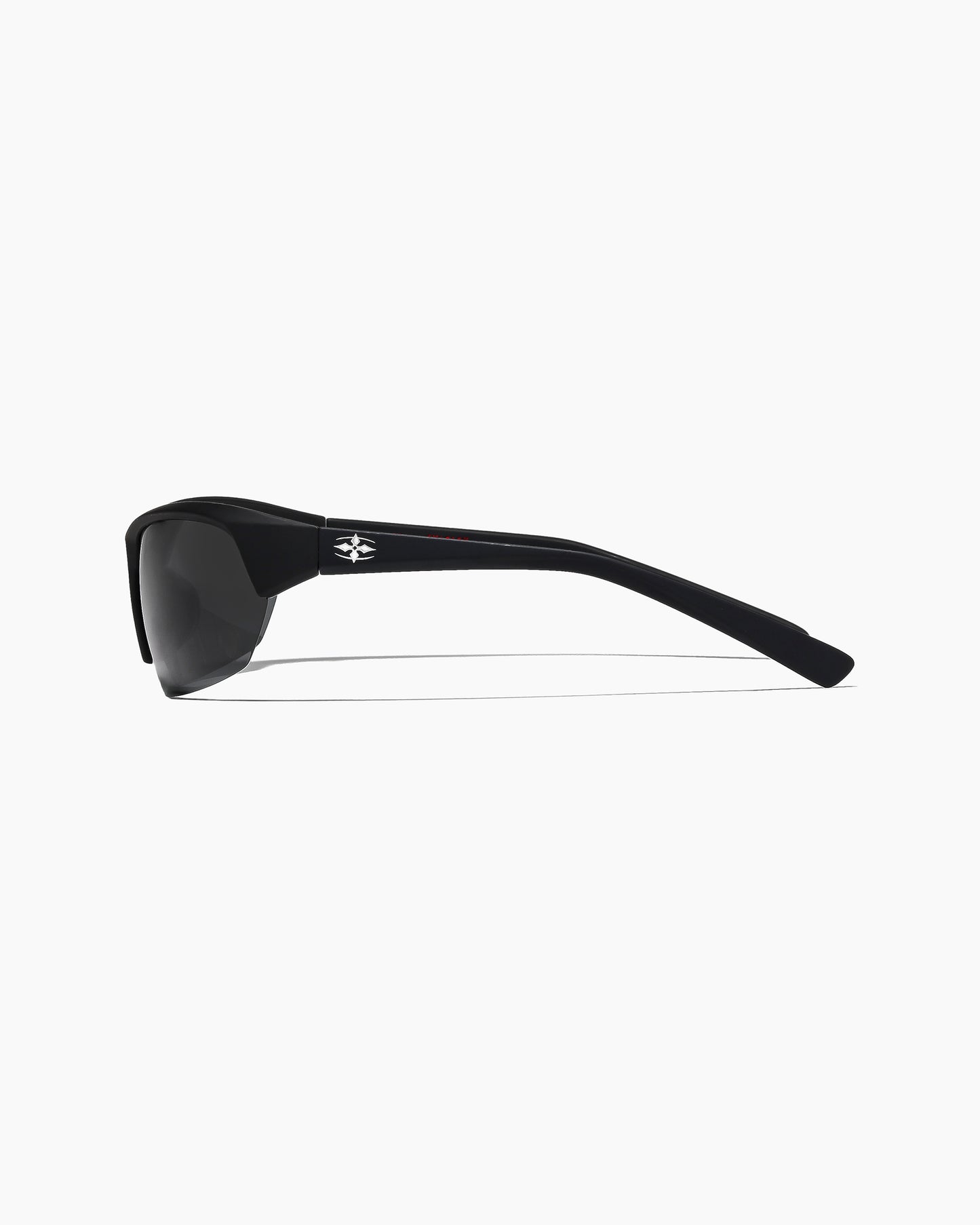BREAK & ENTER MATTE BLACK / BLACK POLARISED