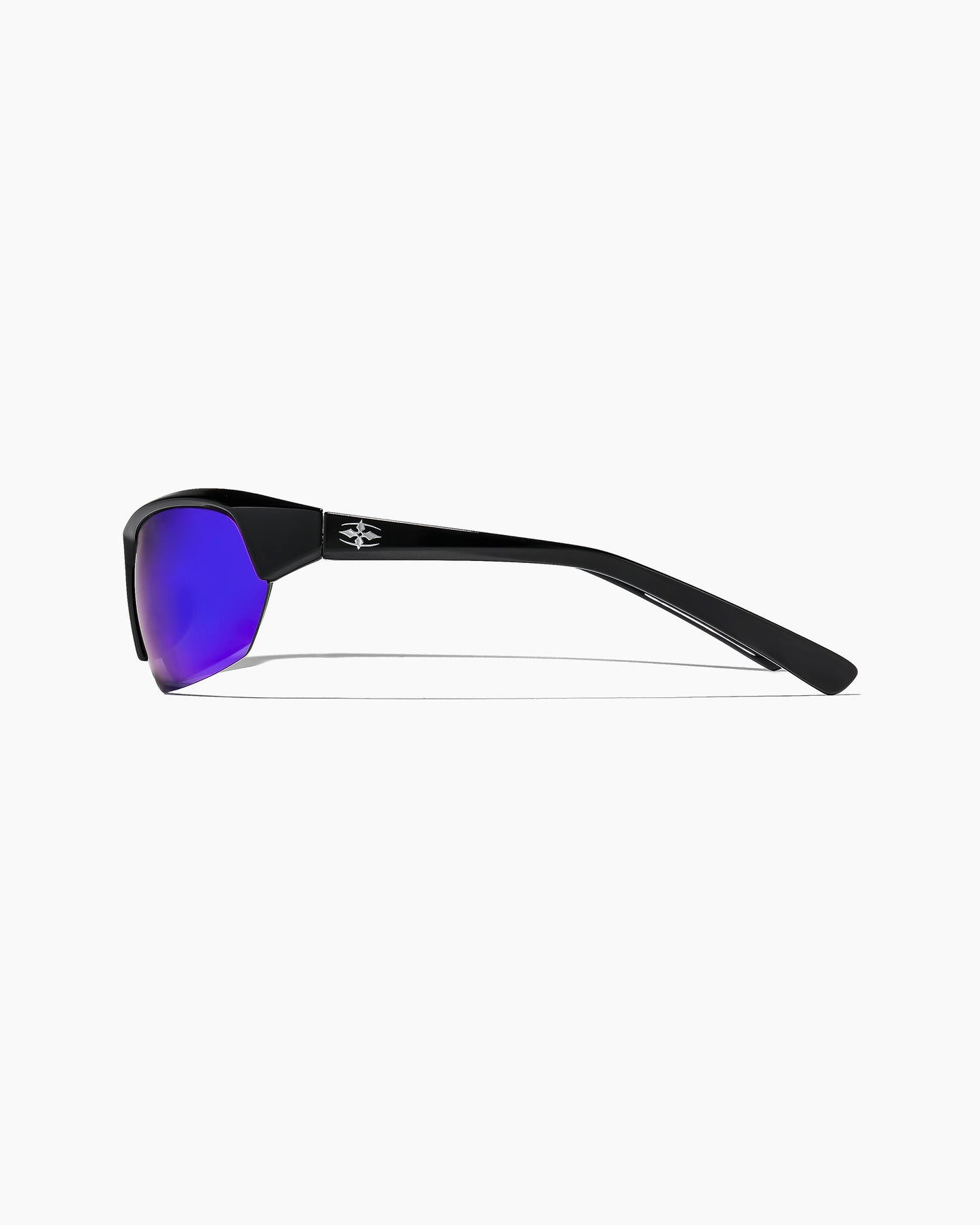 BREAK & ENTER POLISHED BLACK / REFLEC BLUE