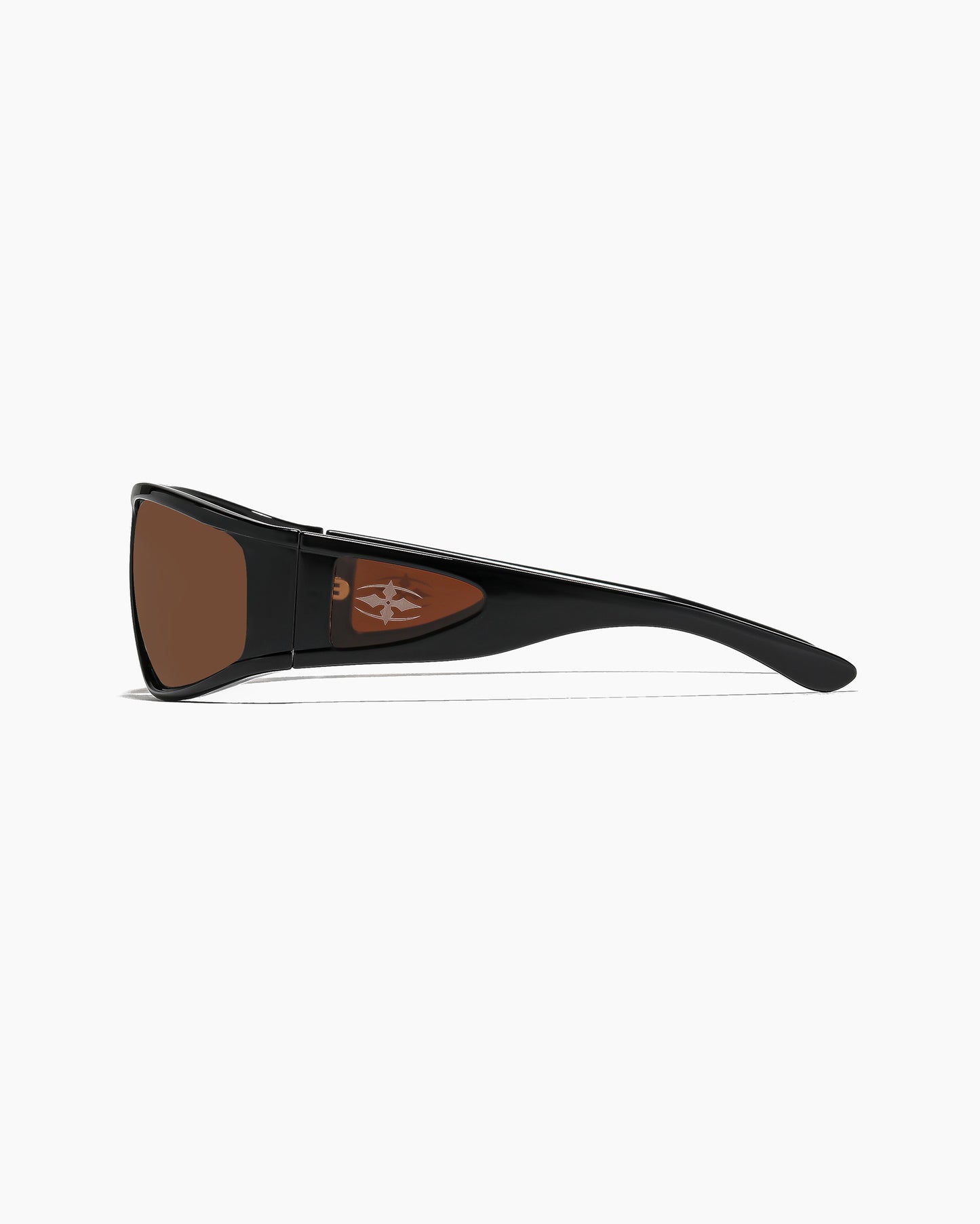THE VACATIONER POLISHED BLACK / BRONZE POLA