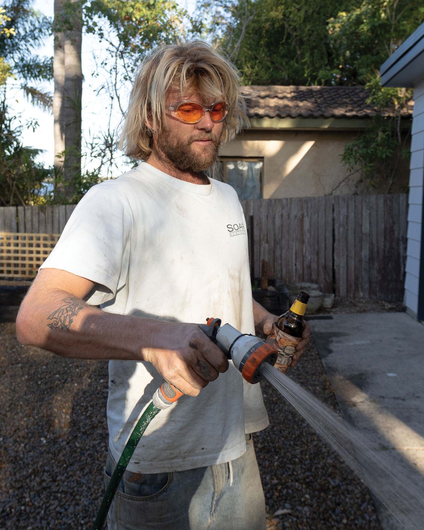 STINKBUG CRYSTAL SMOKE / MID GREY