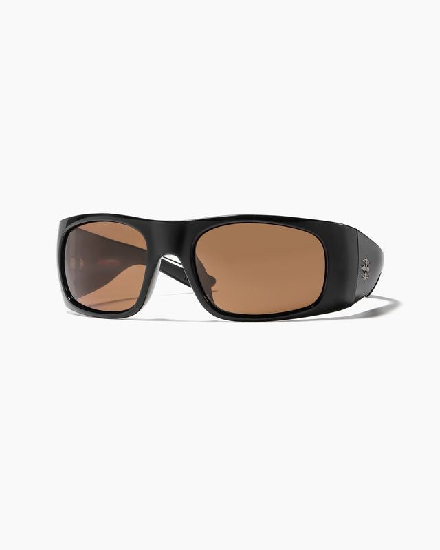 TRANSMITTER BY NOA DEANE POLISHED BLACK / BRONZE POLARIZED