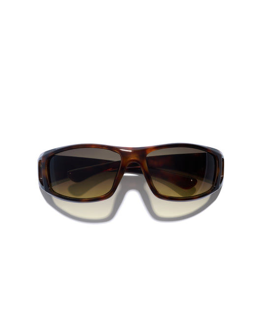 DRAGSTER SMOKEY TORTOISE / AMBER FADE