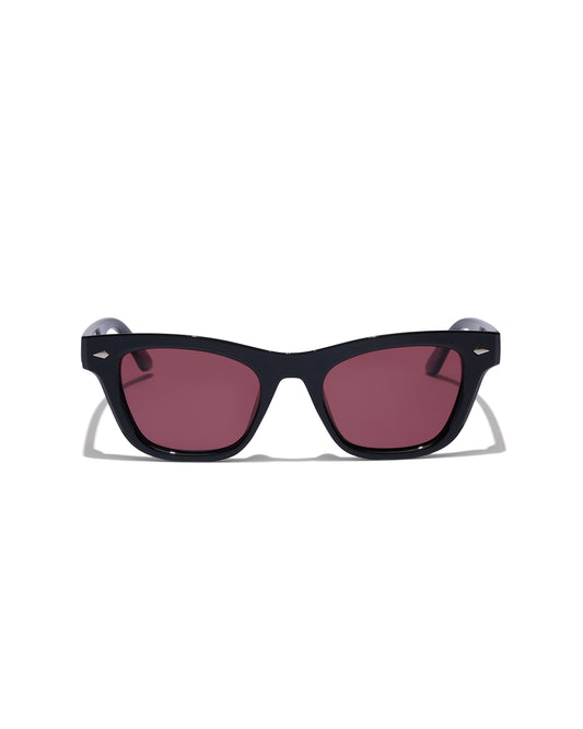 GENERATOR POLISHED BLACK / RUST POLARISED