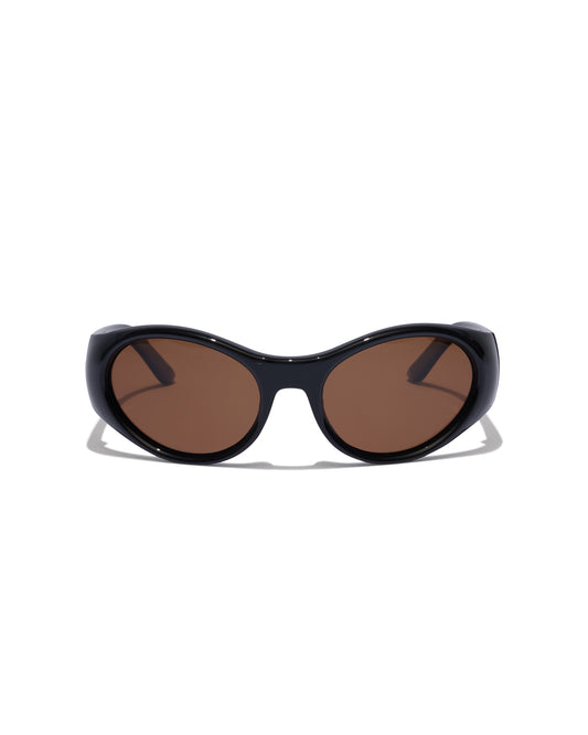 STINKBUG POLISHED BLACK / BRONZE POLARISED