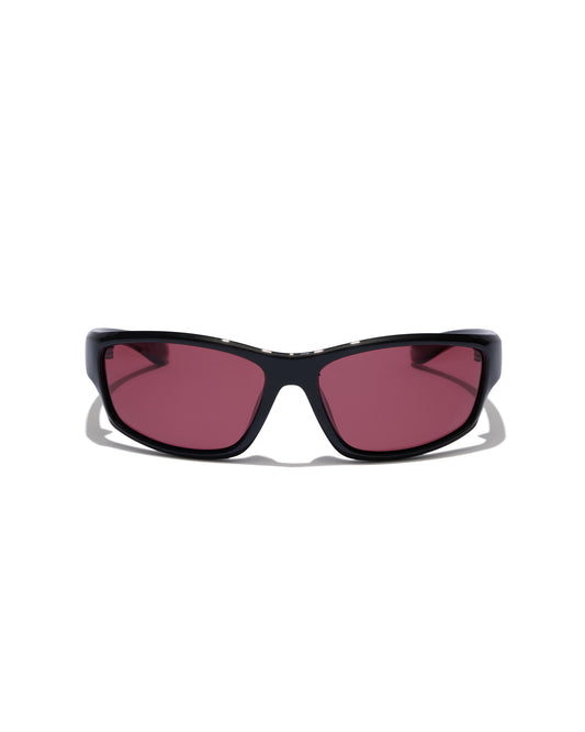TEENAGE ZERO POLISHED BLACK / RUST POLARISED.