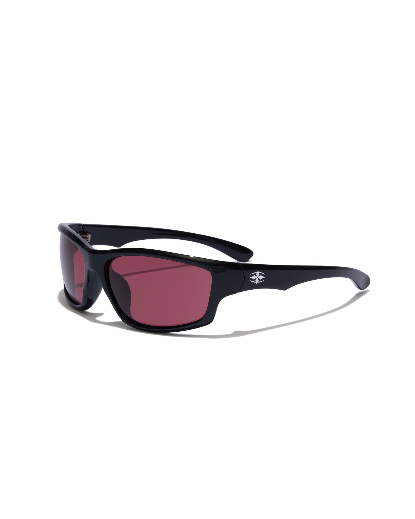 TEENAGE ZERO POLISHED BLACK / RUST POLARISED.