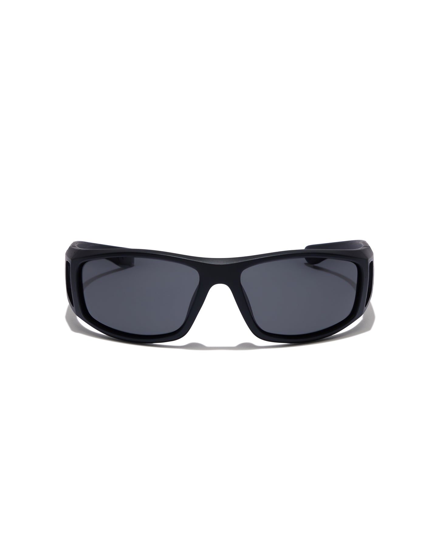 DRAGSTER MATTE BLACK / BLACK POLARISED