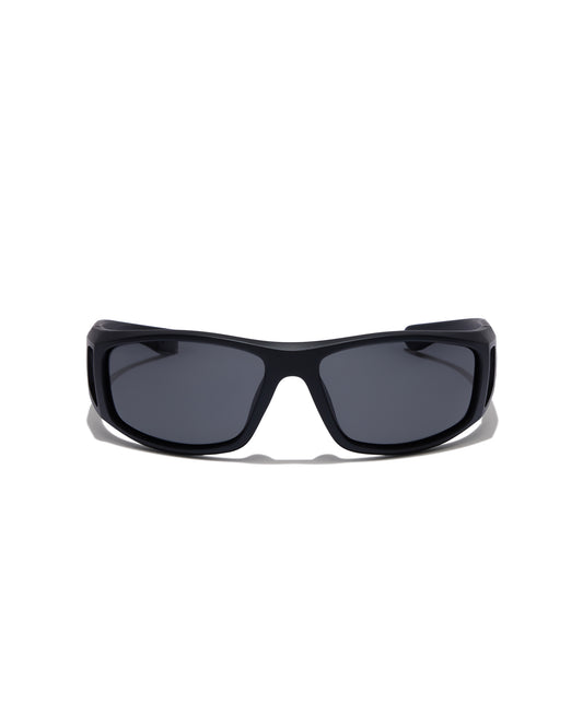 DRAGSTER MATTE BLACK / BLACK POLARISED