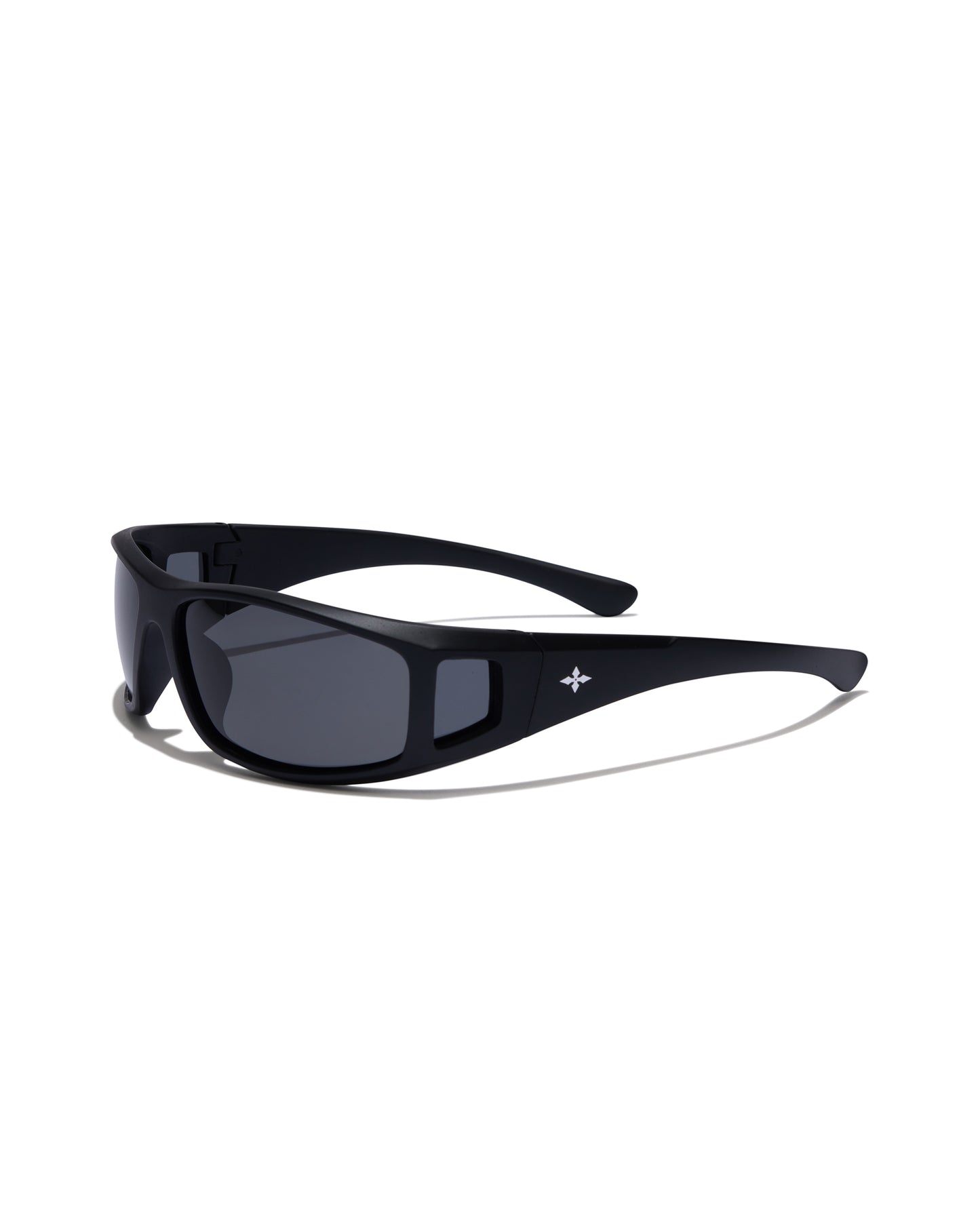 DRAGSTER MATTE BLACK / BLACK POLARISED