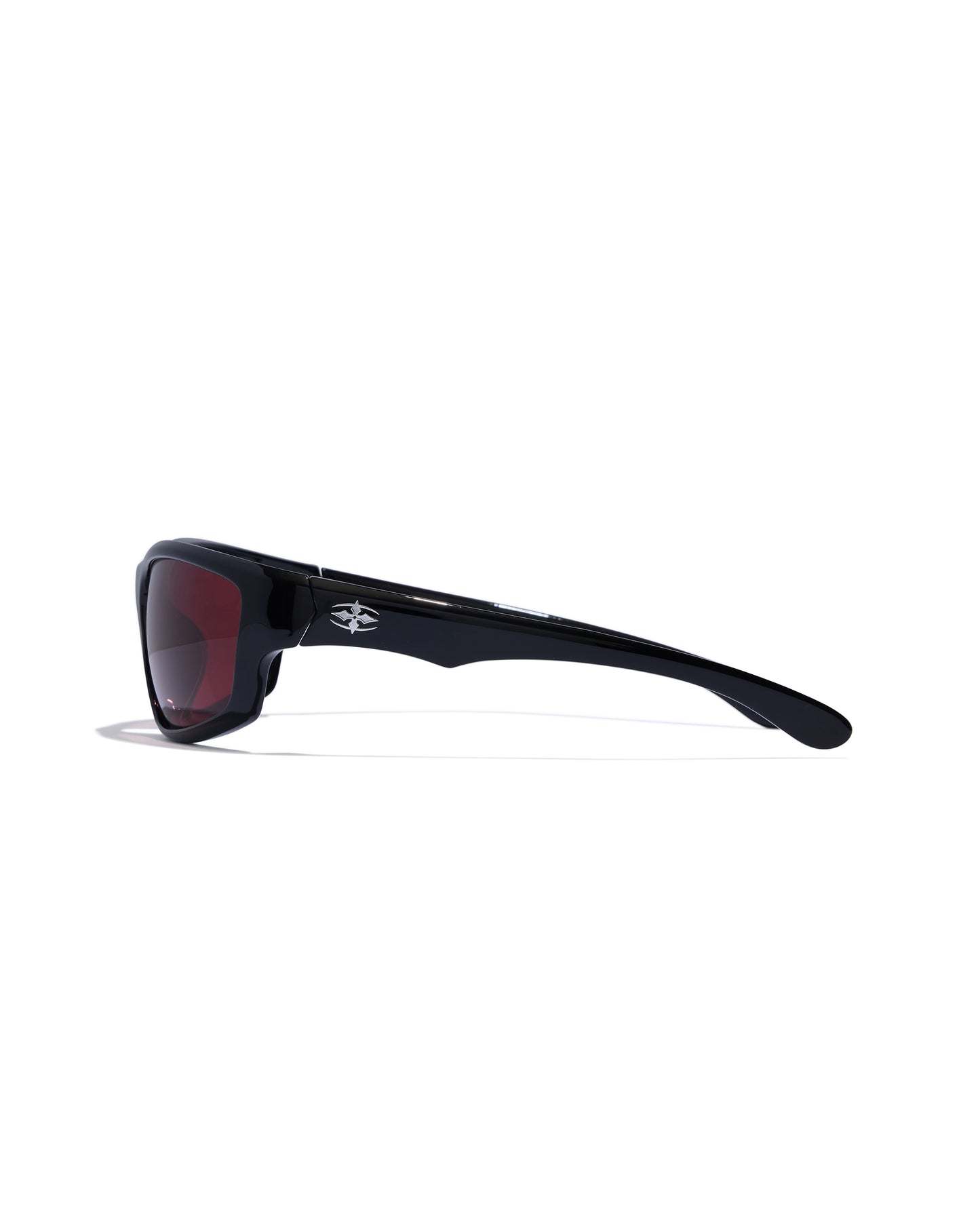 TEENAGE ZERO POLISHED BLACK / RUST POLARISED.