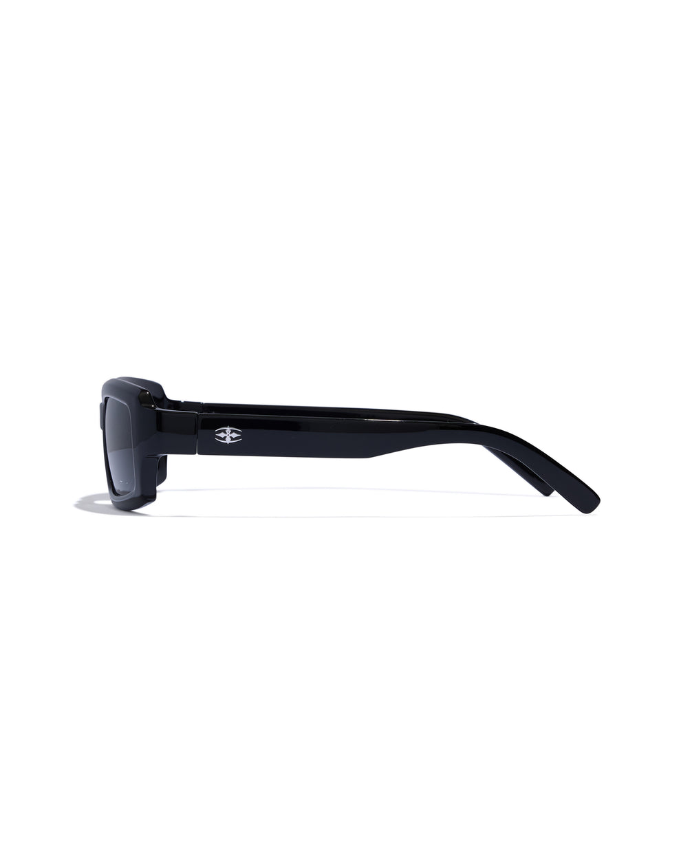 INTERCEPTOR POLISHED BLACK / BLACK POLARISED – Ritual Vision Japan