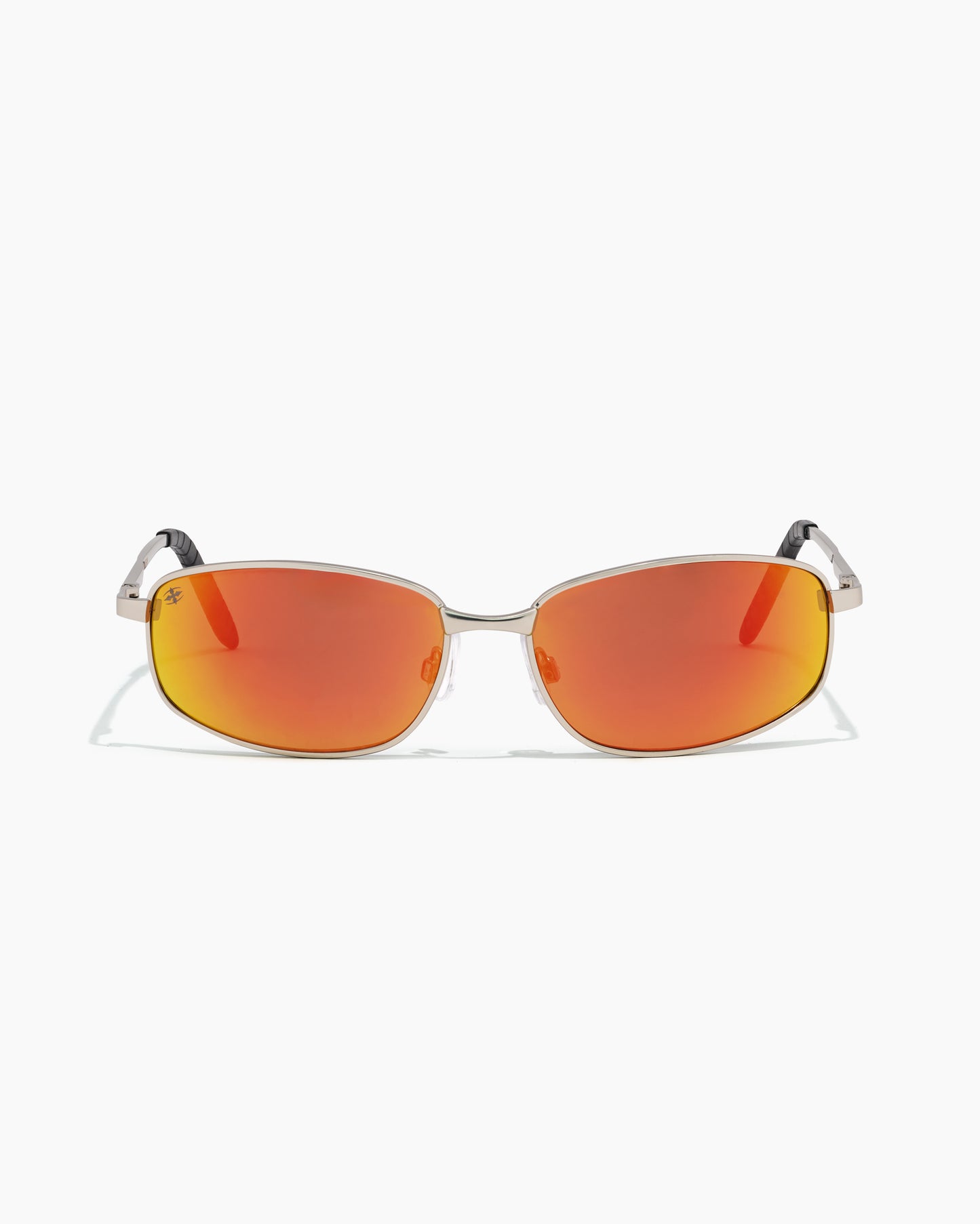 CALIFORNICATION MATTE SILVER / ORANGE REFLECTIVE