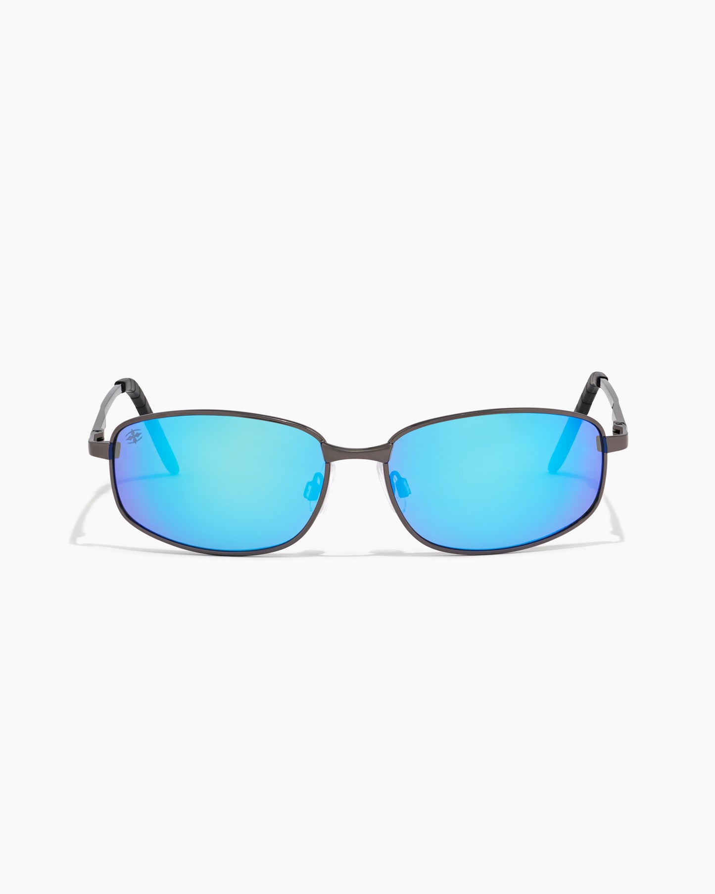 CALIFORNICATION MATTE POLISHED GUNMETAL / BLUE REFLECTIVE