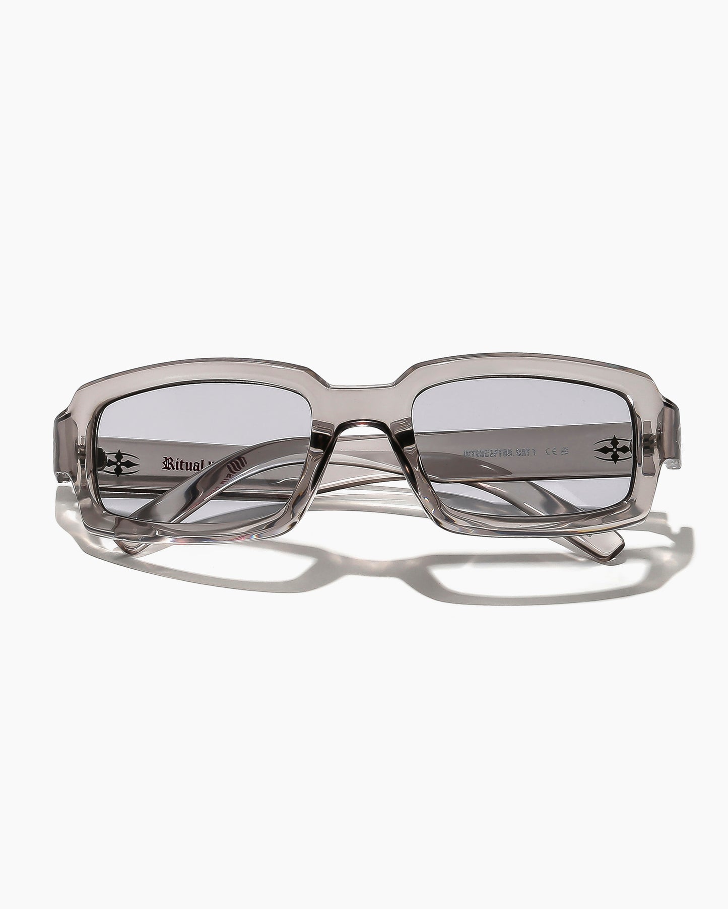 INTERCEPTOR CRYSTAL SMOKE / MID GREY