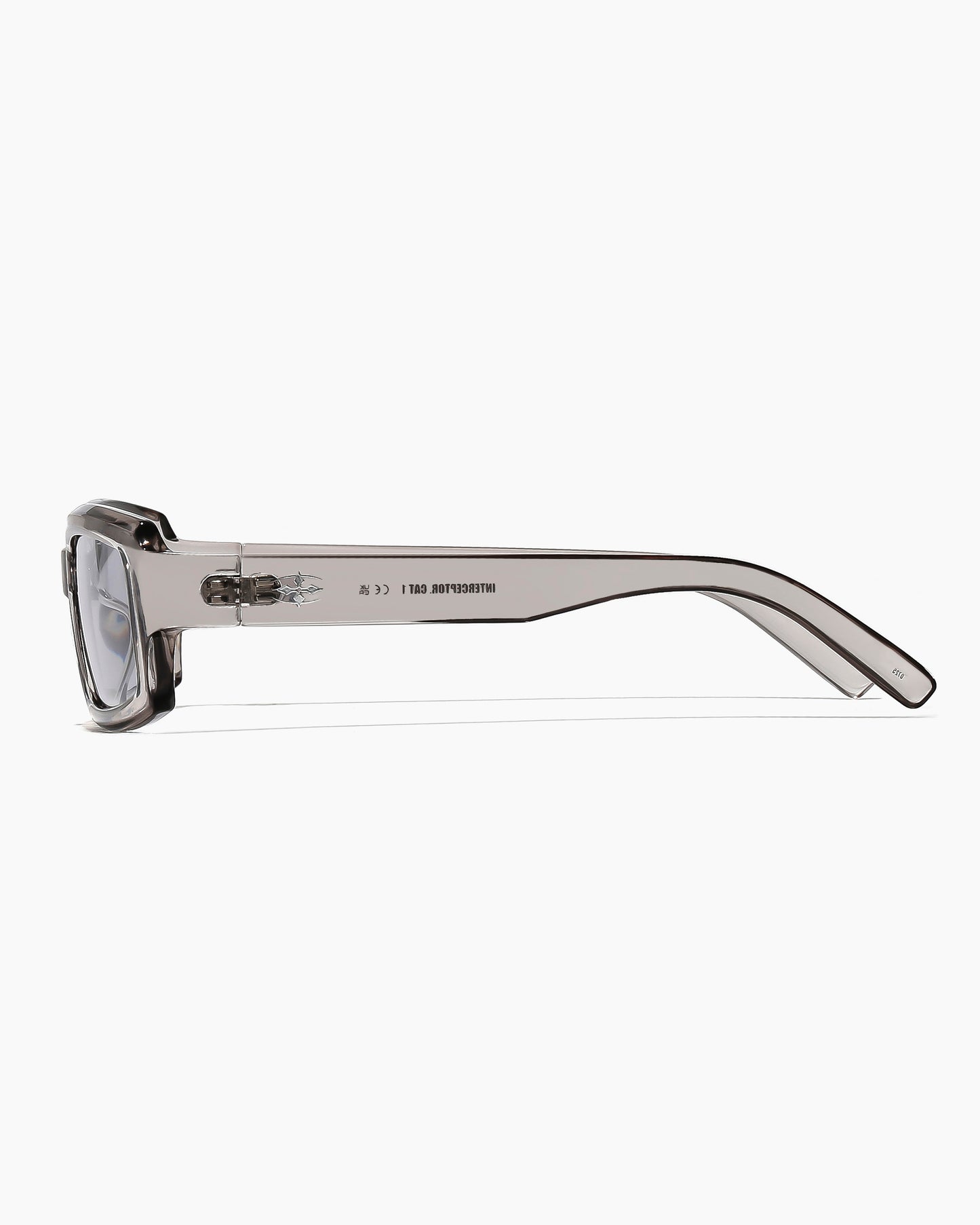 INTERCEPTOR CRYSTAL SMOKE / MID GREY