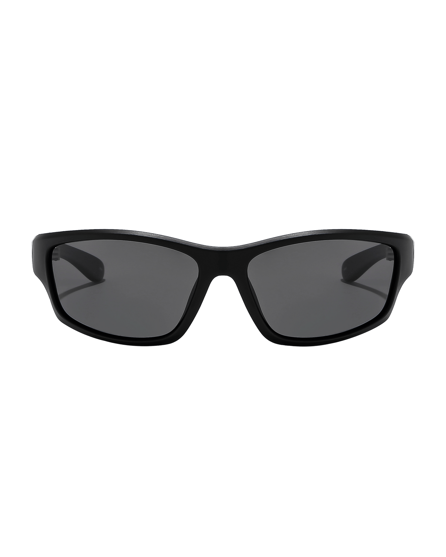 TEENAGE ZERO  MATTE BLACK/BLACK POLARISED
