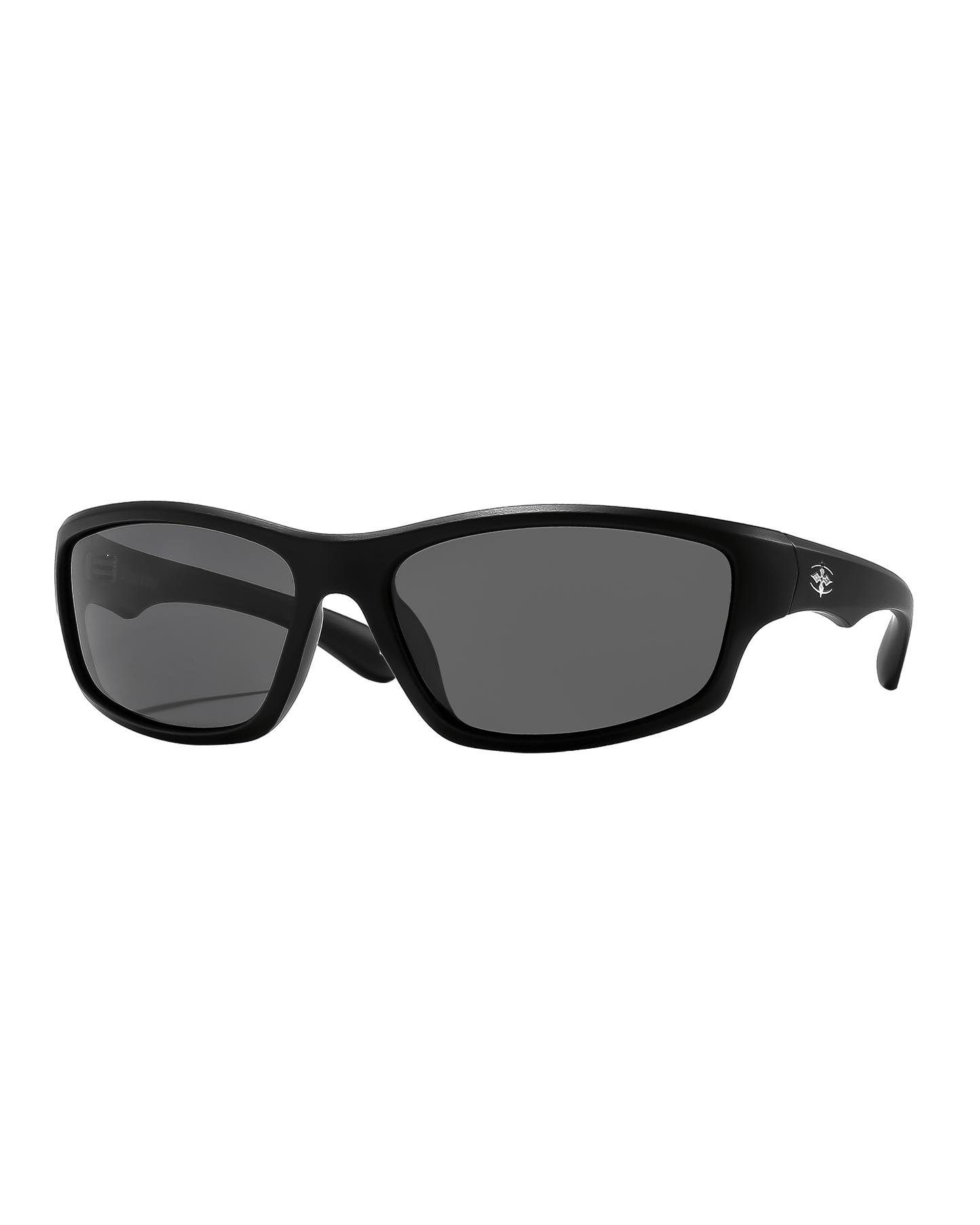 TEENAGE ZERO  MATTE BLACK/BLACK POLARISED