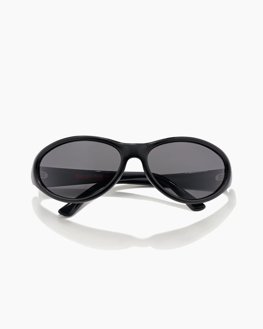 MORPHINE POLISHED BLACK / BLACK POLARIZED