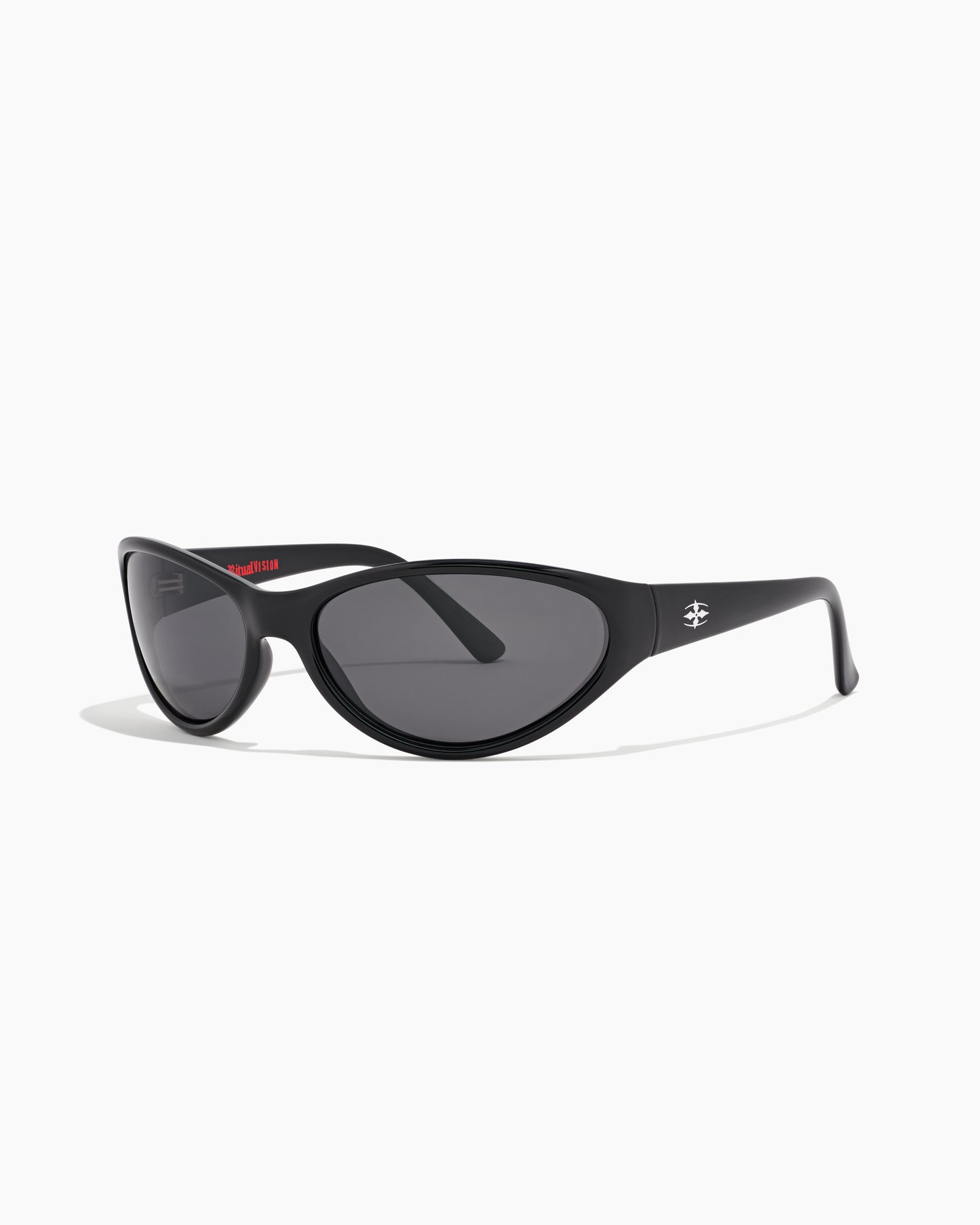 MORPHINE POLISHED BLACK / BLACK POLARIZED