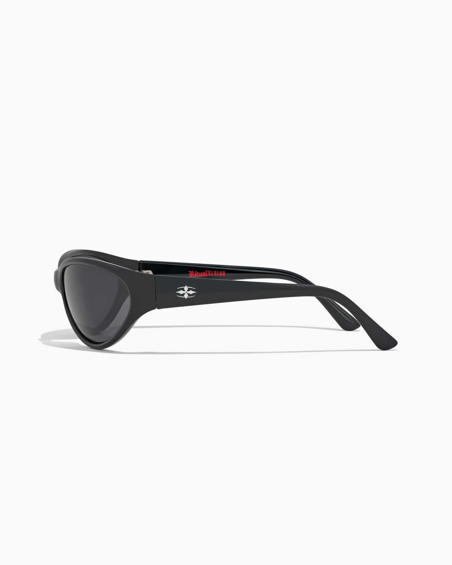 MORPHINE POLISHED BLACK / BLACK POLARIZED