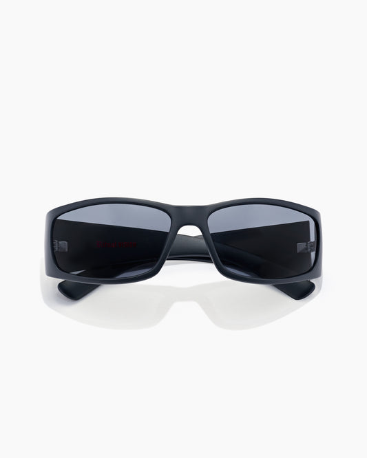 DOOMSDAY MACHINE MATTE BLACK / BLACK