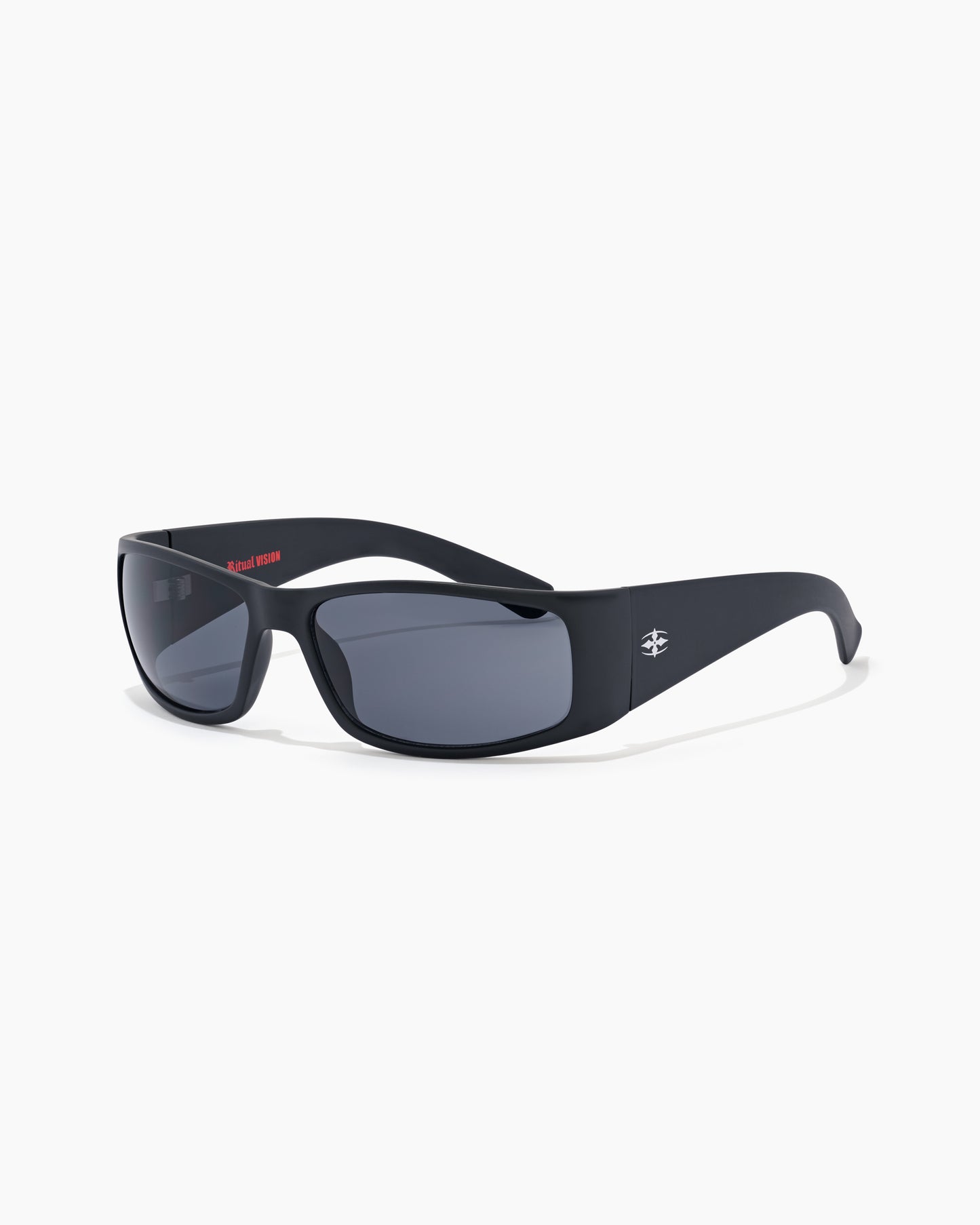 DOOMSDAY MACHINE MATTE BLACK / BLACK