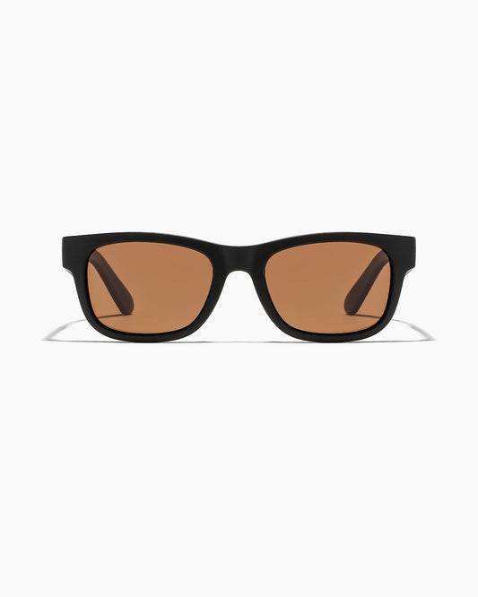 BAD HABIT  MATTE BLACK / BRONZE POLARISED
