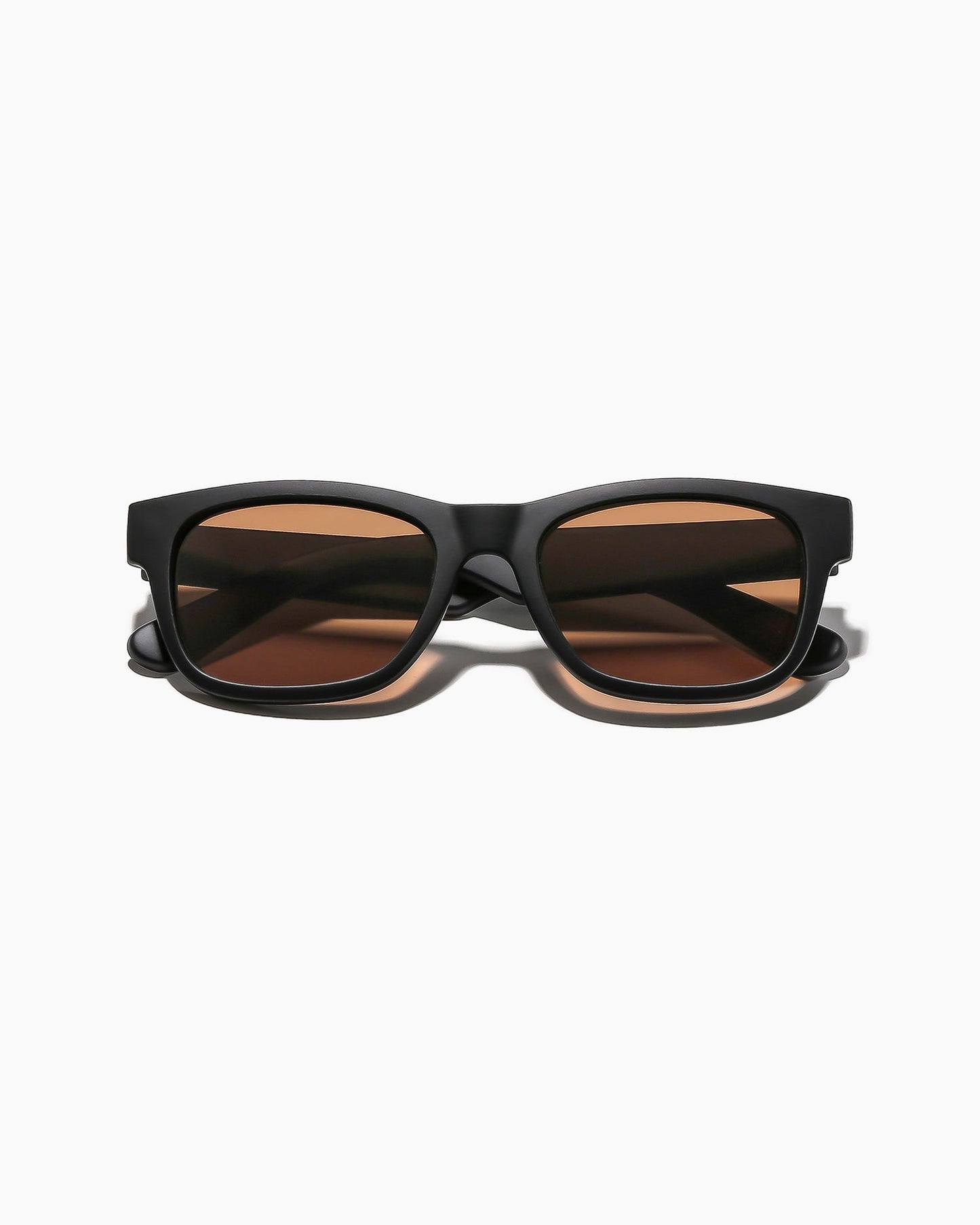 BAD HABIT  MATTE BLACK / BRONZE POLARISED