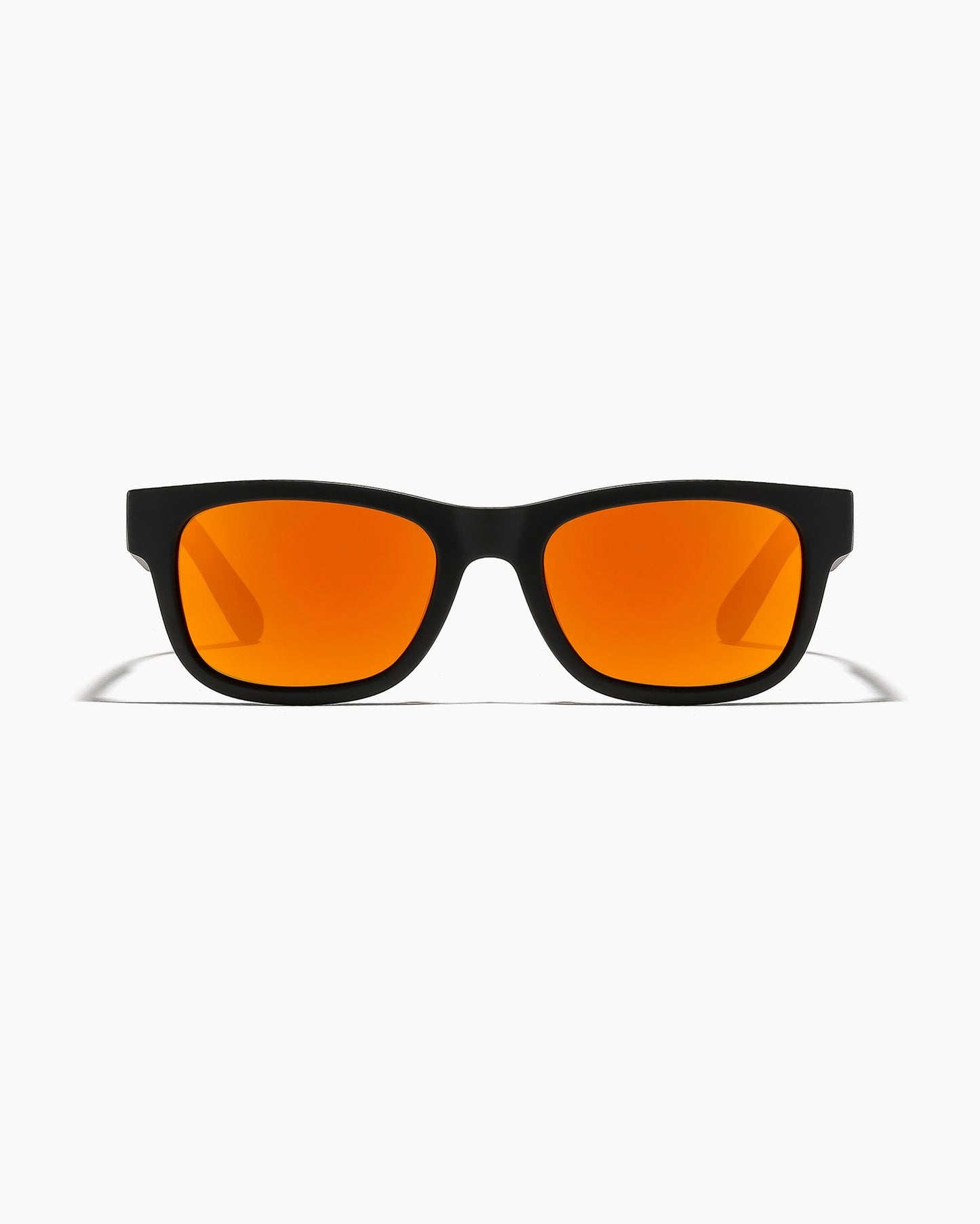 BAD HABIT MATTE BLACK / ORANGE REFL