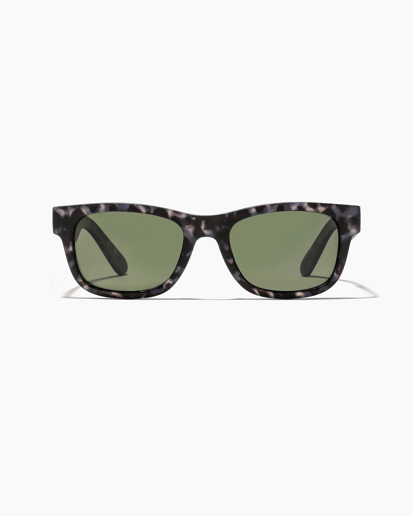 BAD HABIT  MATTE SMOKEY TORT / GREEN POL