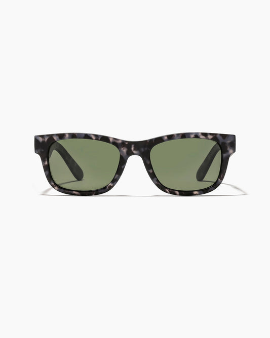 BAD HABIT  MATTE SMOKEY TORT / GREEN POL