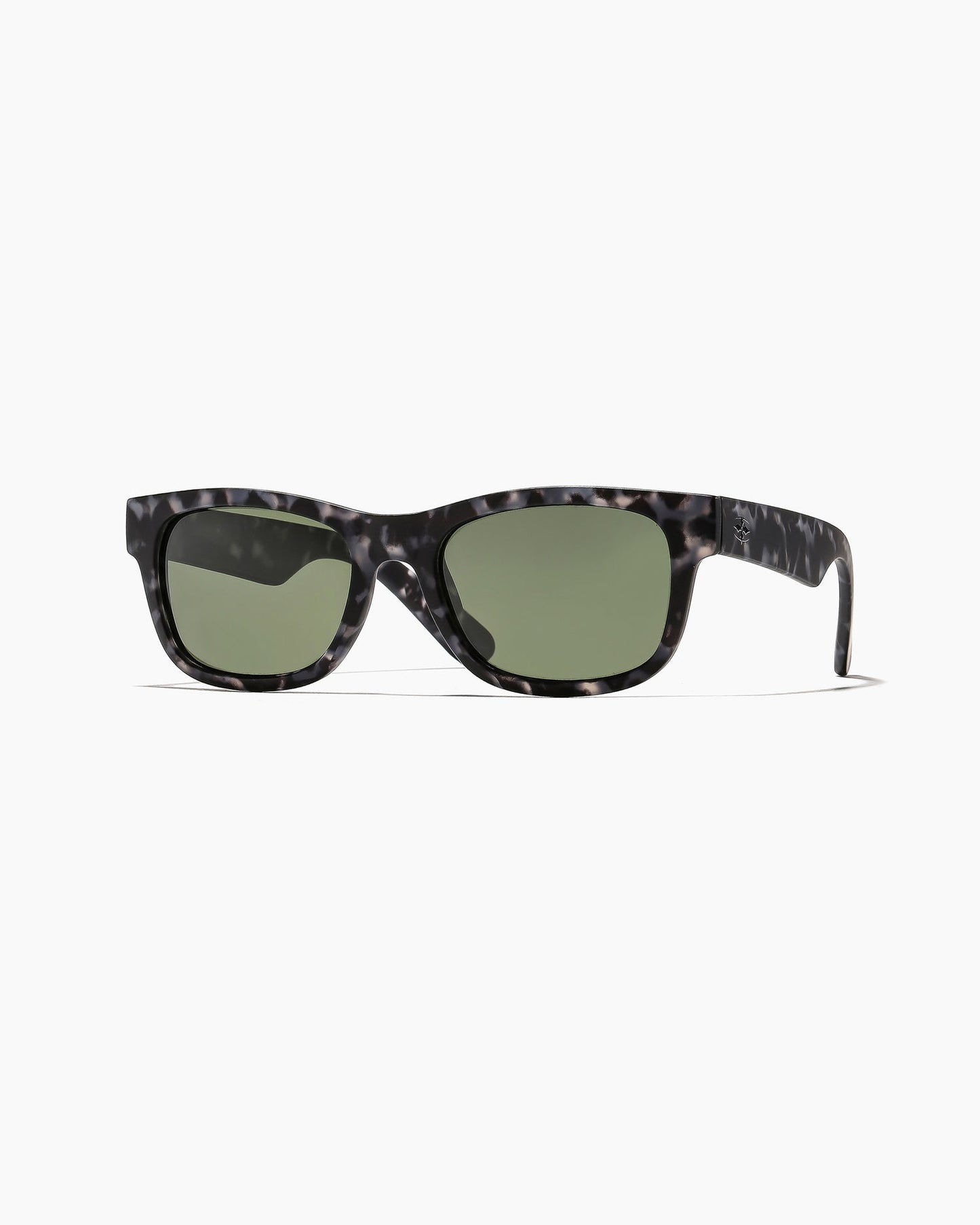 BAD HABIT  MATTE SMOKEY TORT / GREEN POL