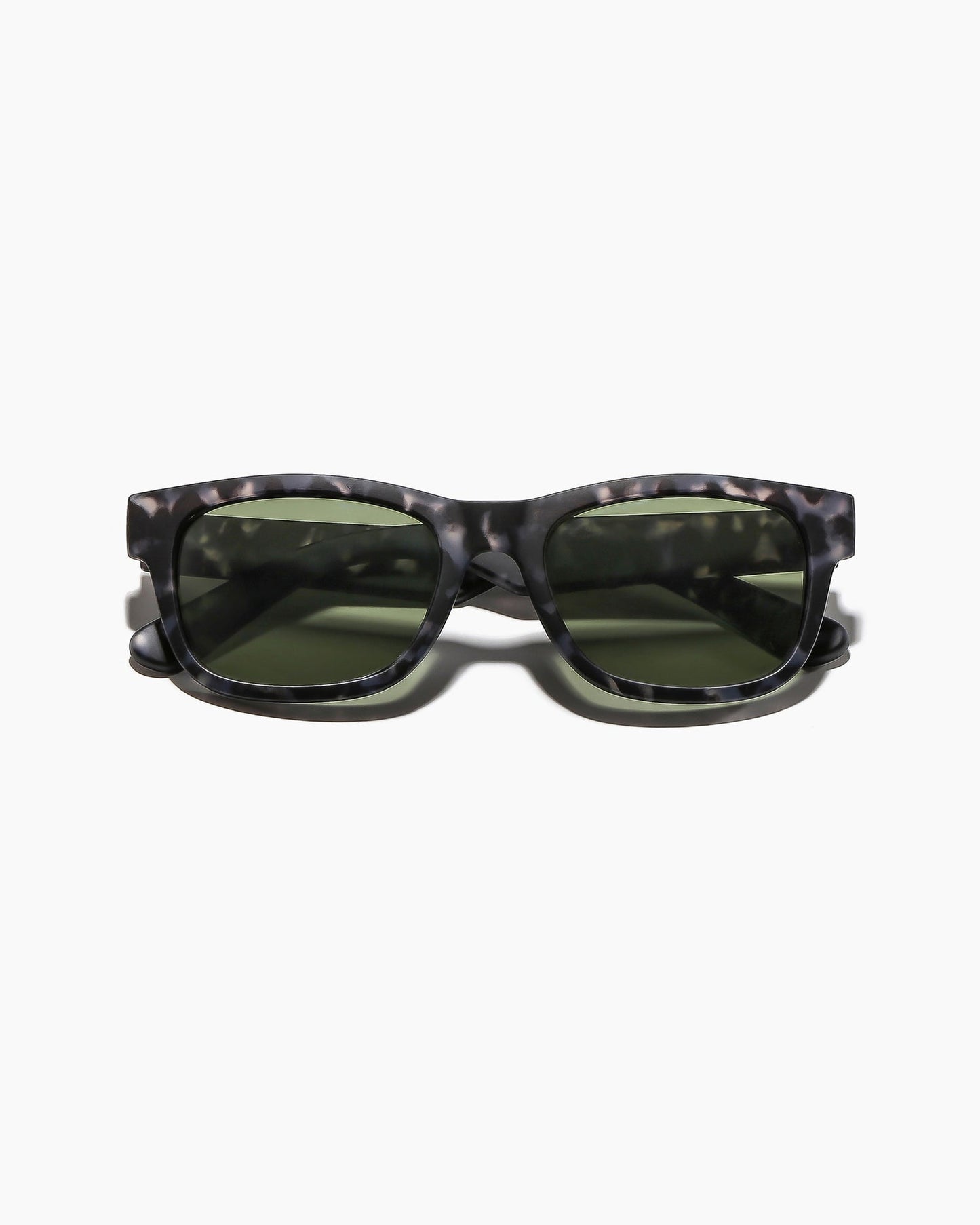 BAD HABIT  MATTE SMOKEY TORT / GREEN POL