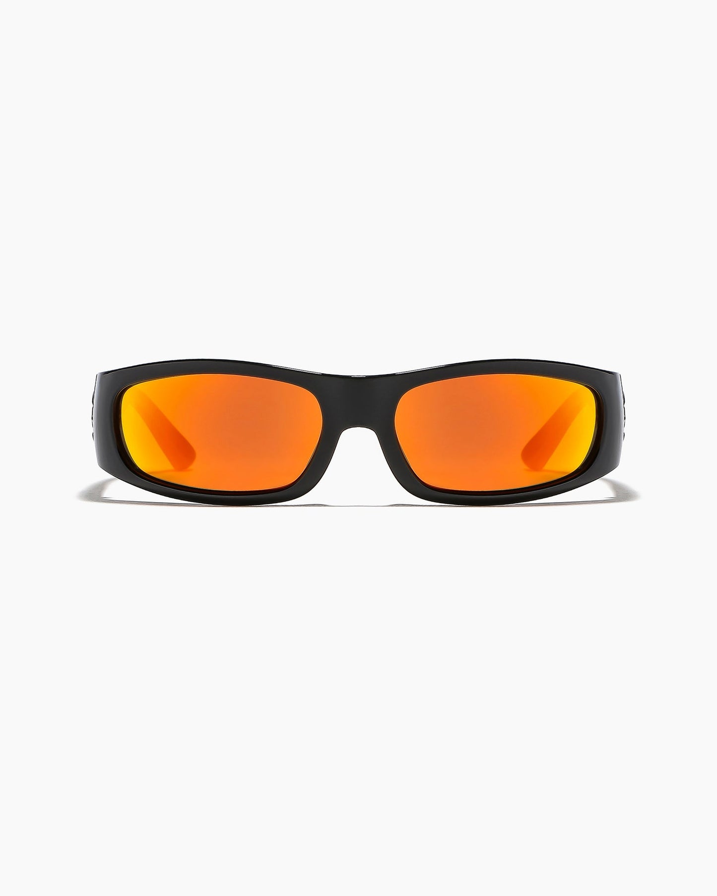 PARASITE  BLACK / ORANGE REFL POLARISED