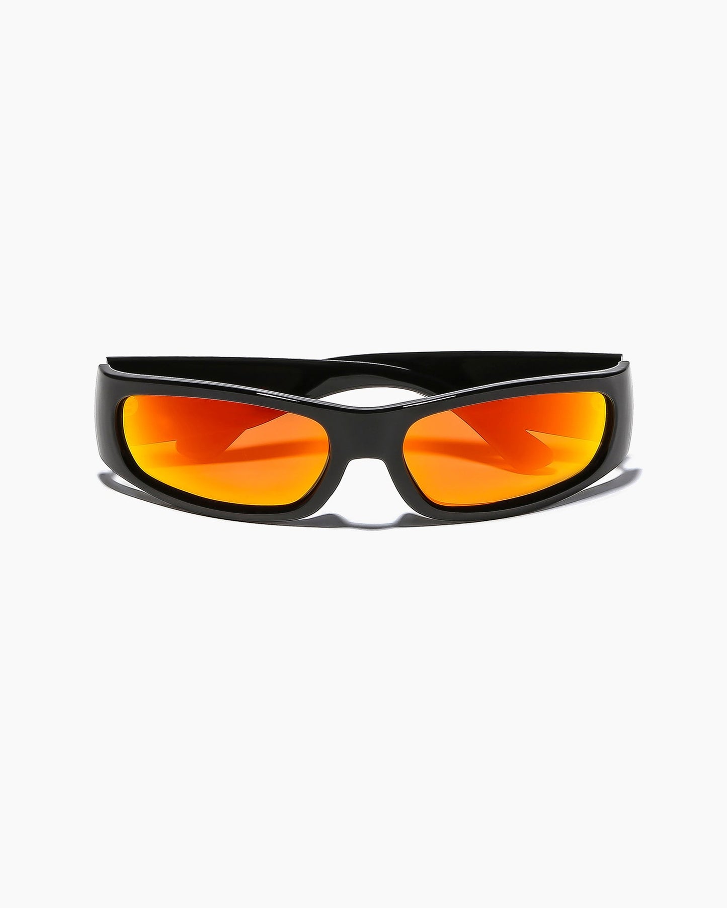 PARASITE  BLACK / ORANGE REFL POLARISED