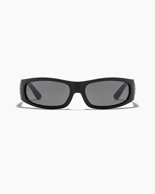 PARASITE MATTE BLACK / BLACK POLARISED