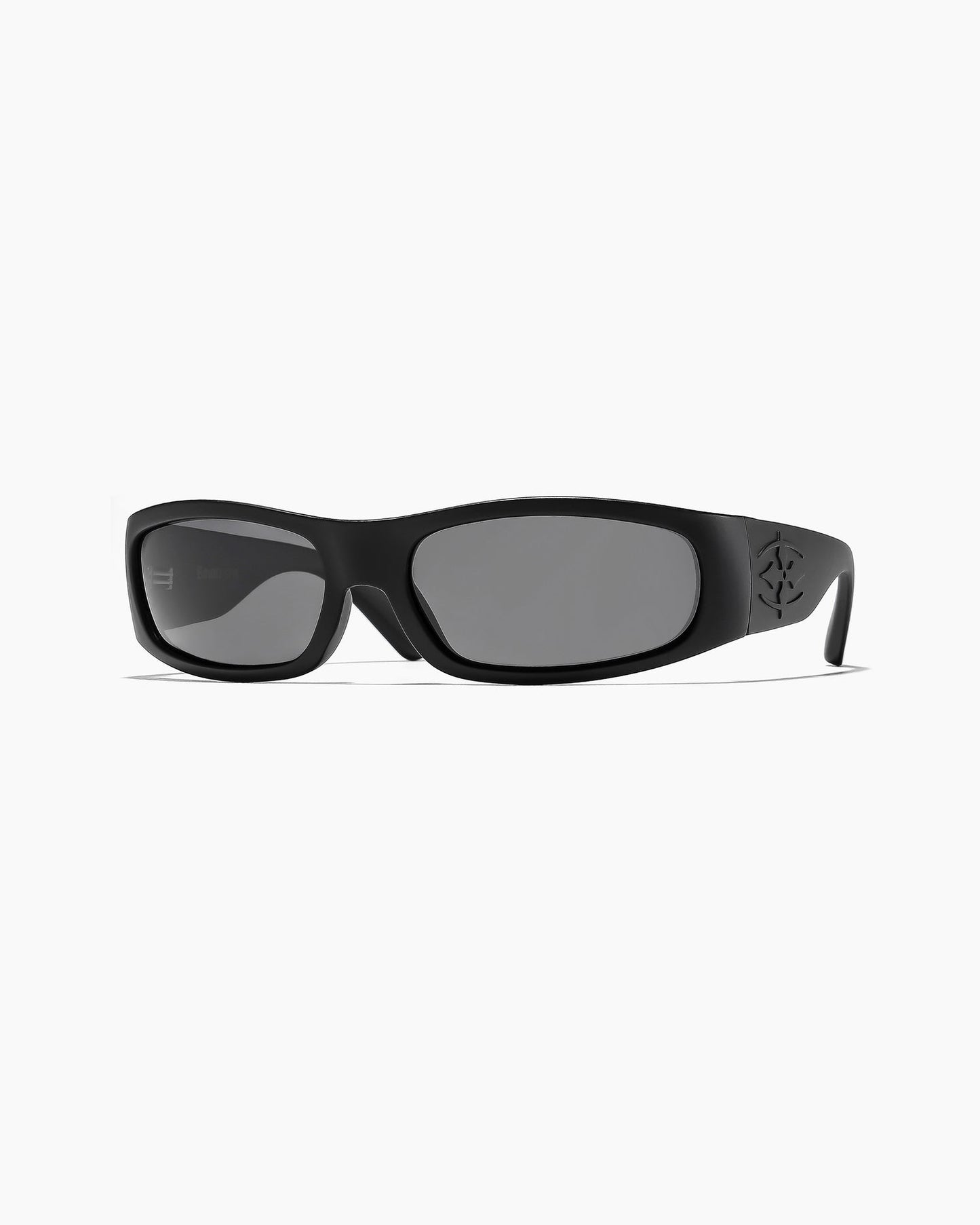 PARASITE MATTE BLACK / BLACK POLARISED