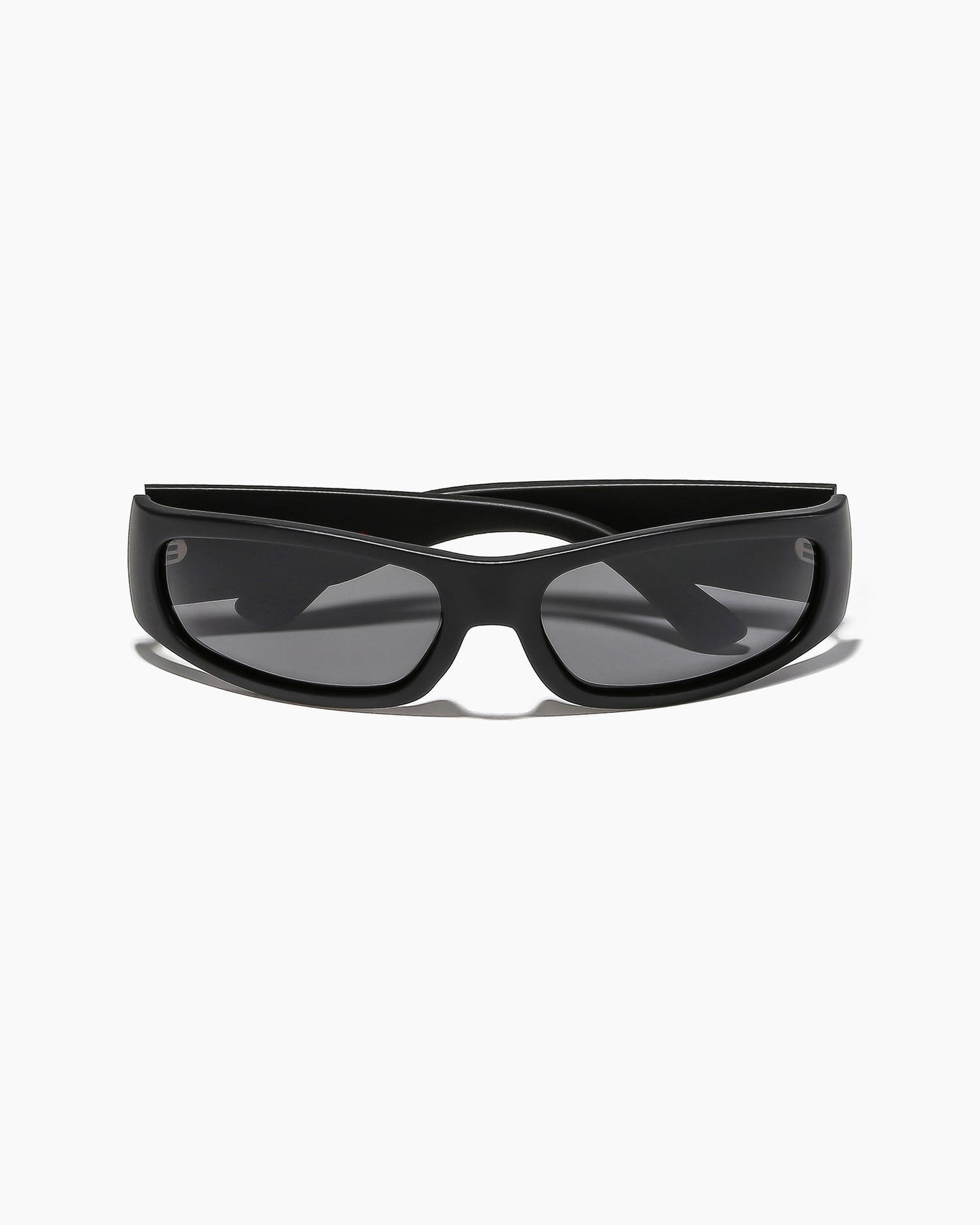 PARASITE MATTE BLACK / BLACK POLARISED