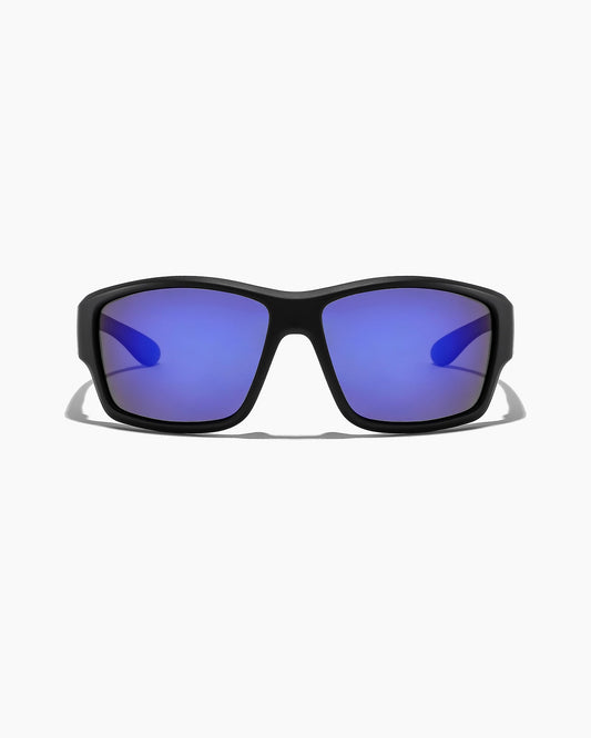THE DECLINE  MATTE BLACK/BLUE REFL POL