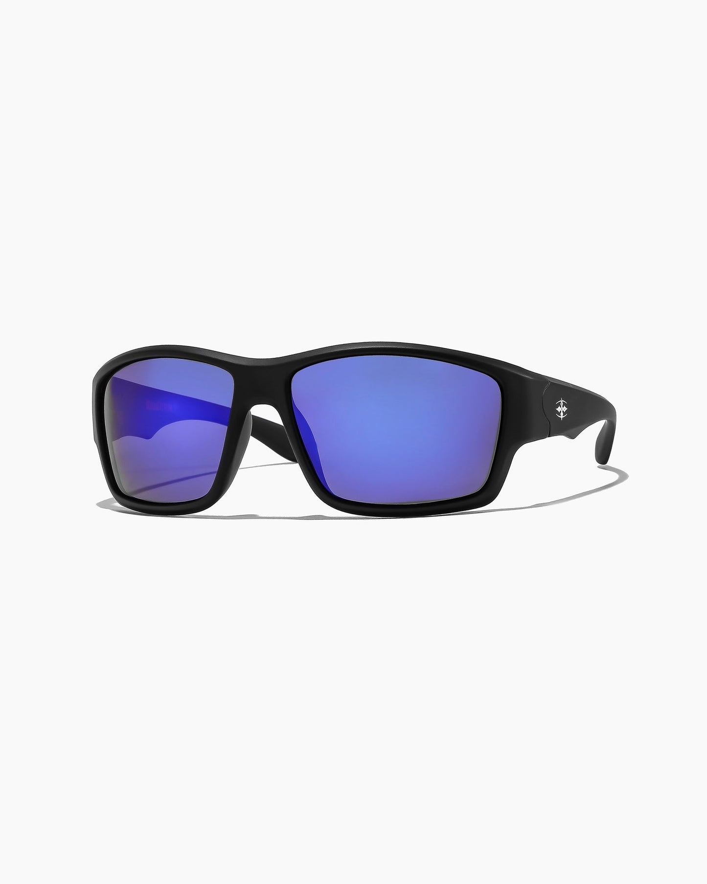 THE DECLINE  MATTE BLACK/BLUE REFL POL